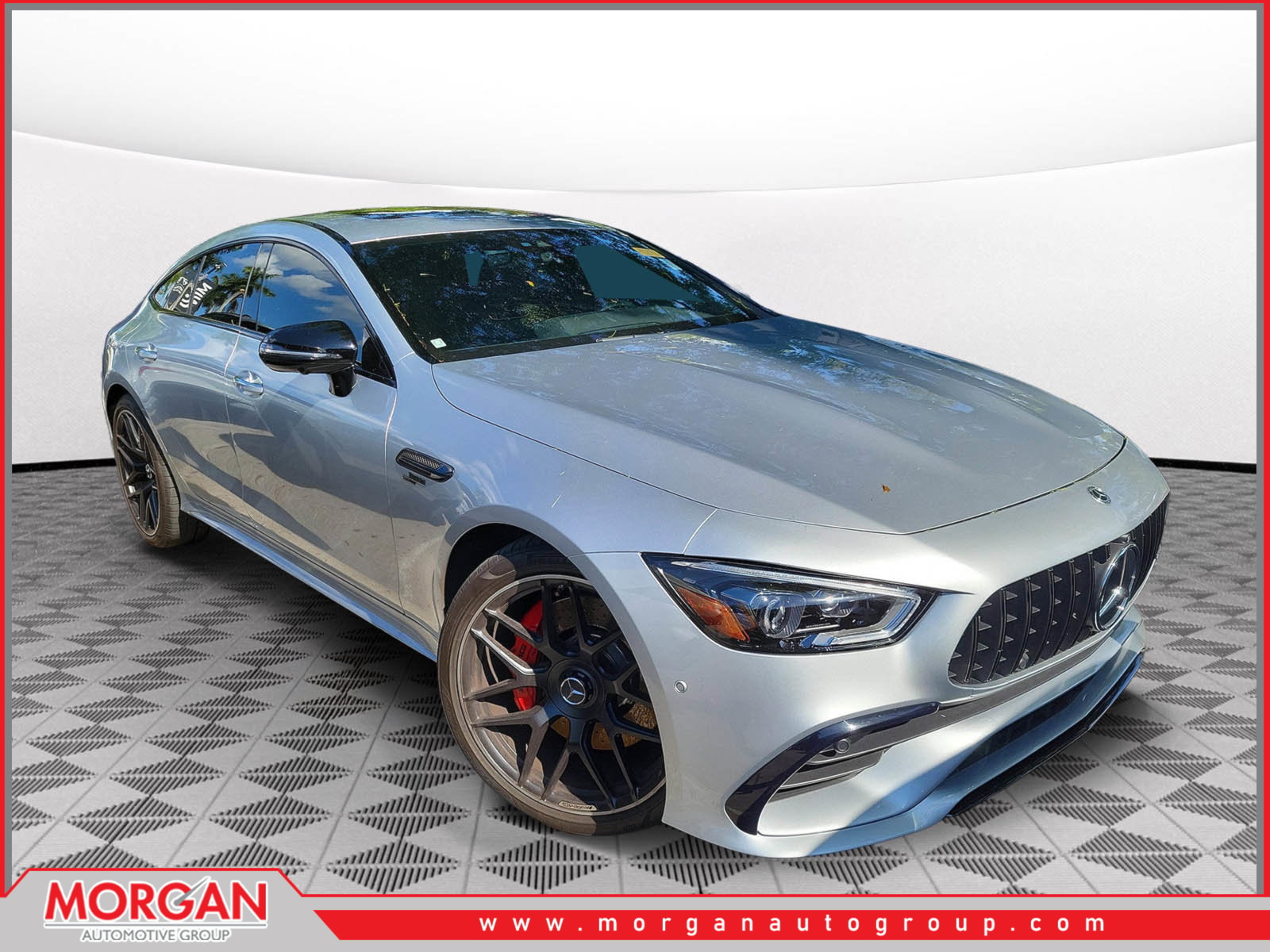 2022 Mercedes-Benz AMG® GT AMG® GT 53