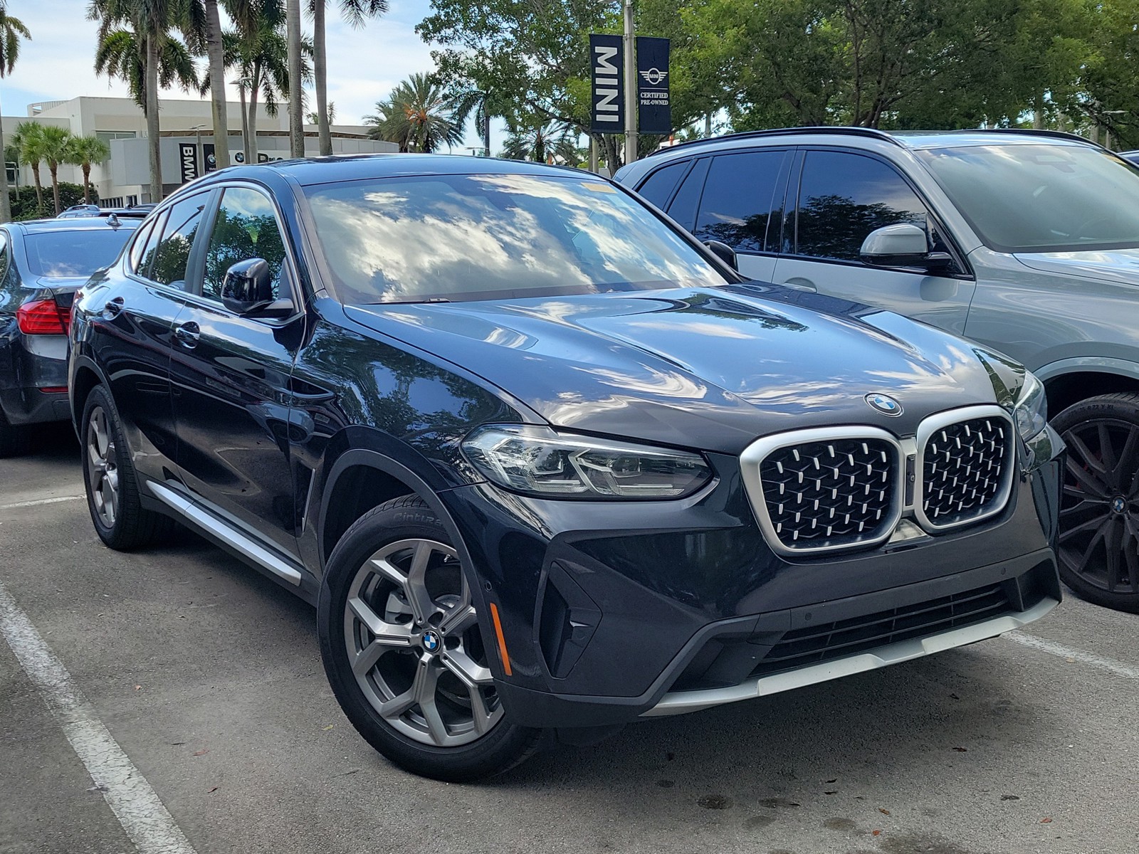 2024 BMW X4