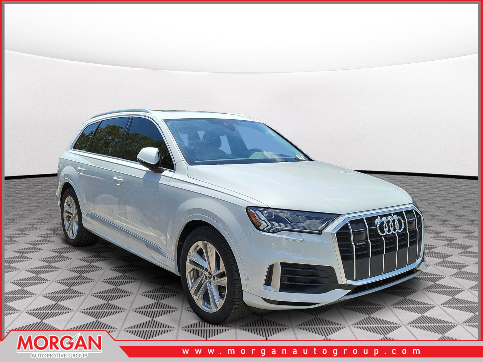 2023 Audi Q7 Prestige