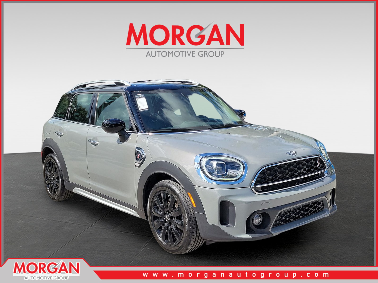 2023 MINI Countryman Signature