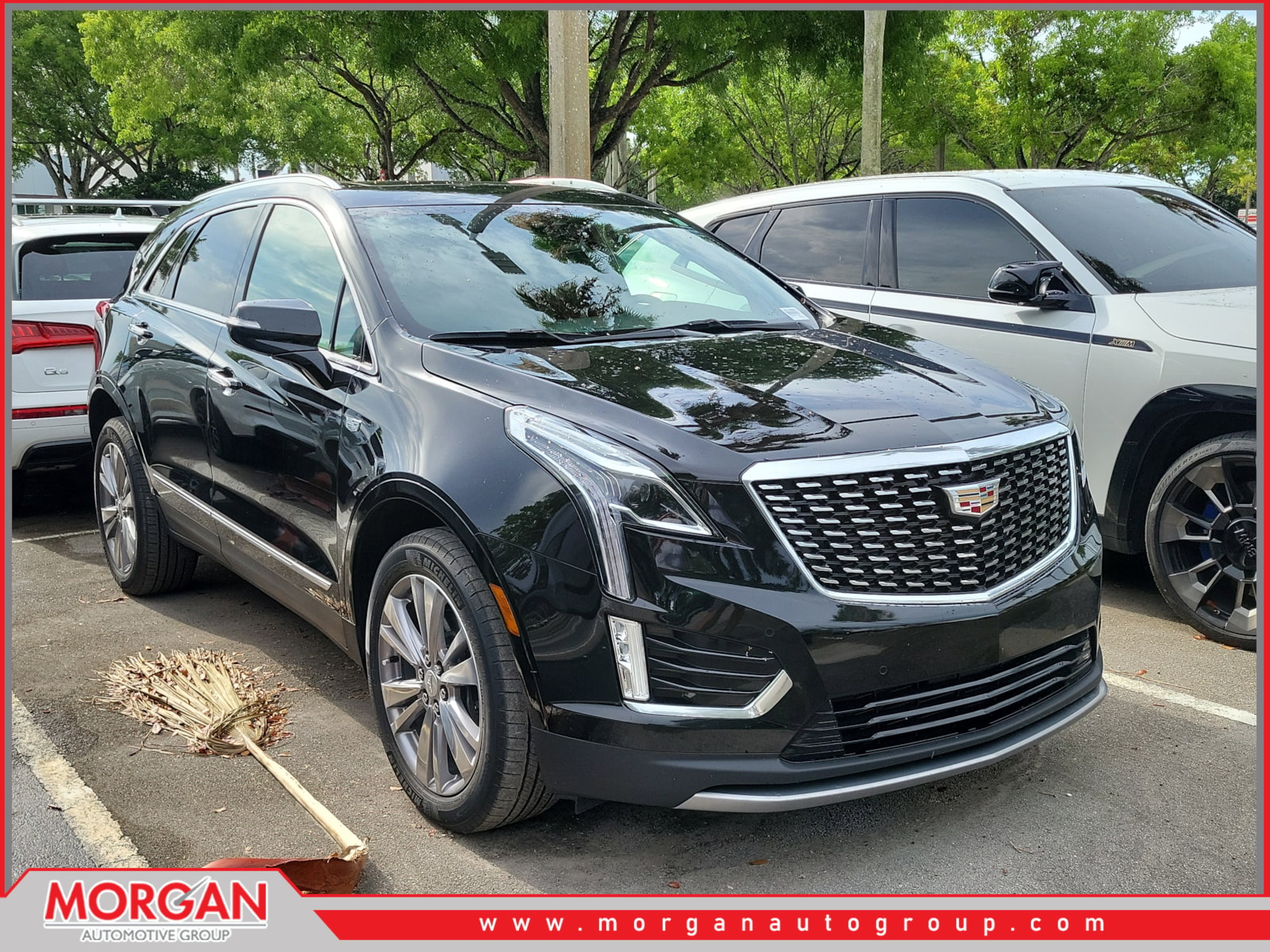 2024 Cadillac XT5 FWD Premium Luxury