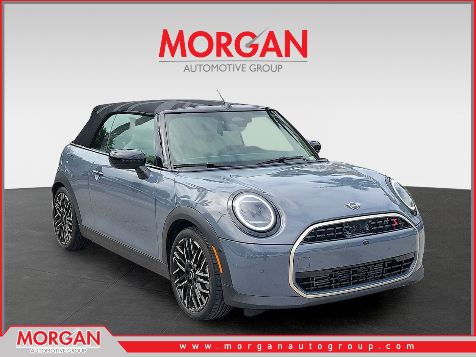 2025 MINI Convertible