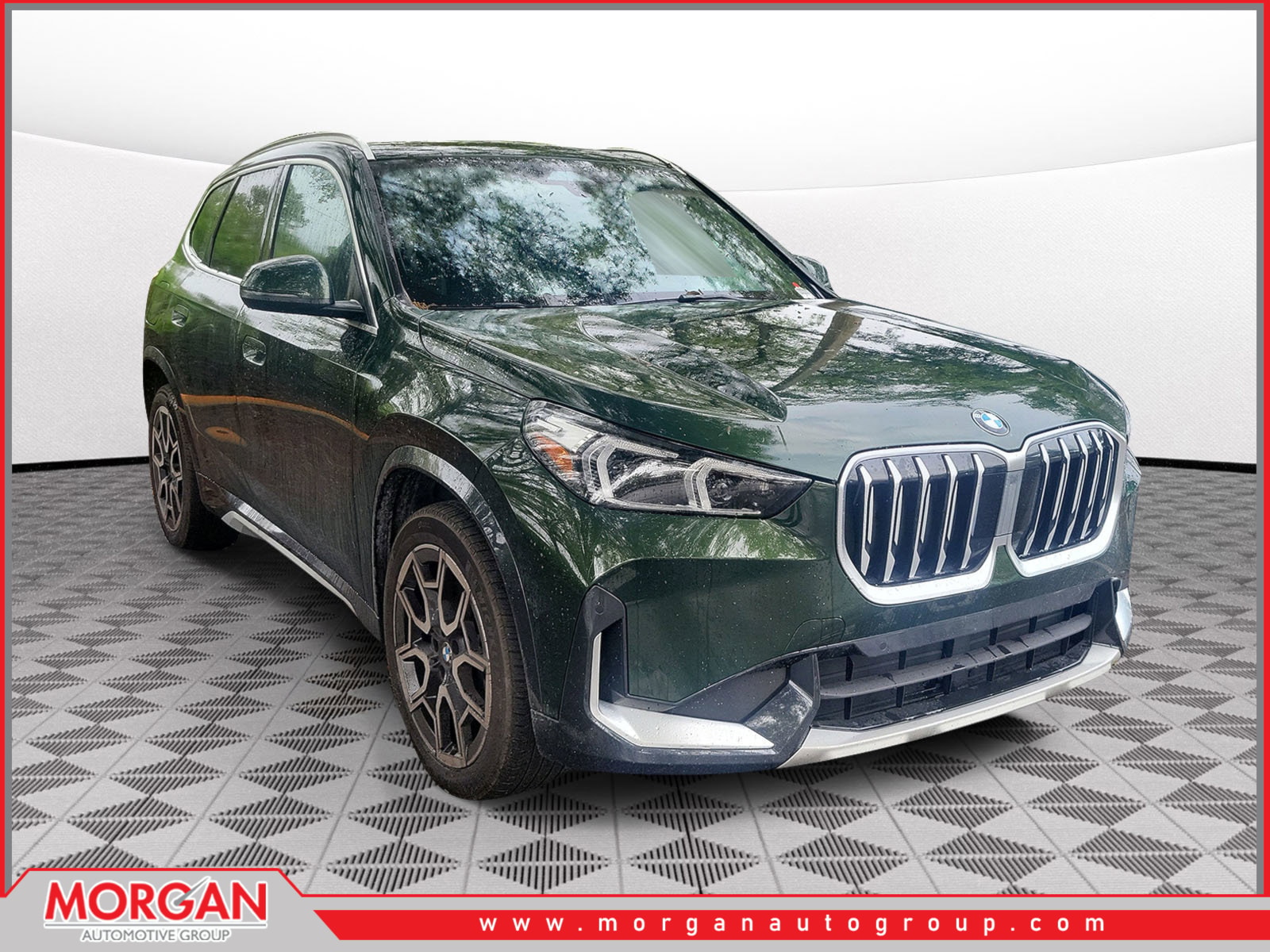 2025 BMW X1