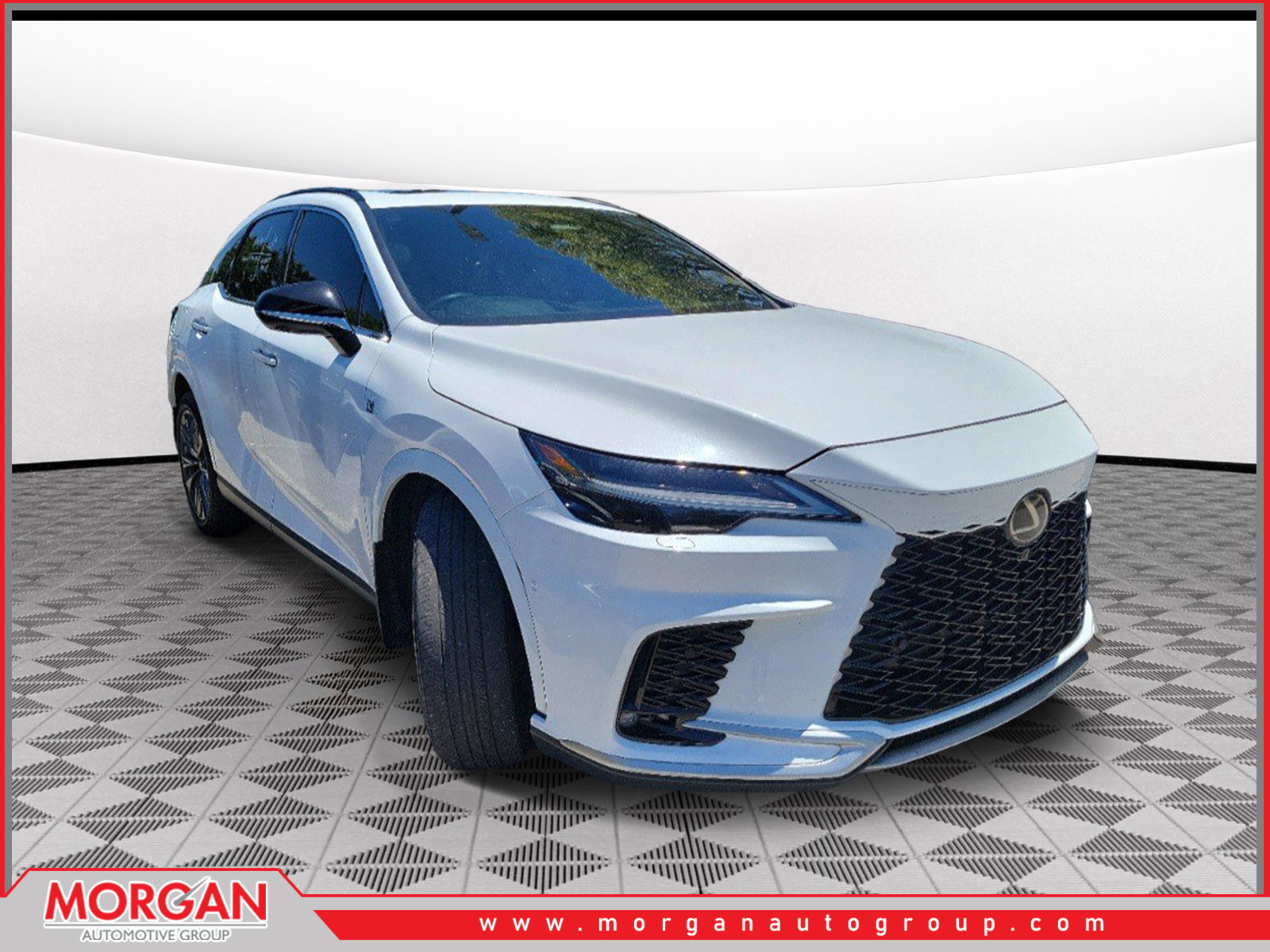 2024 Lexus RX