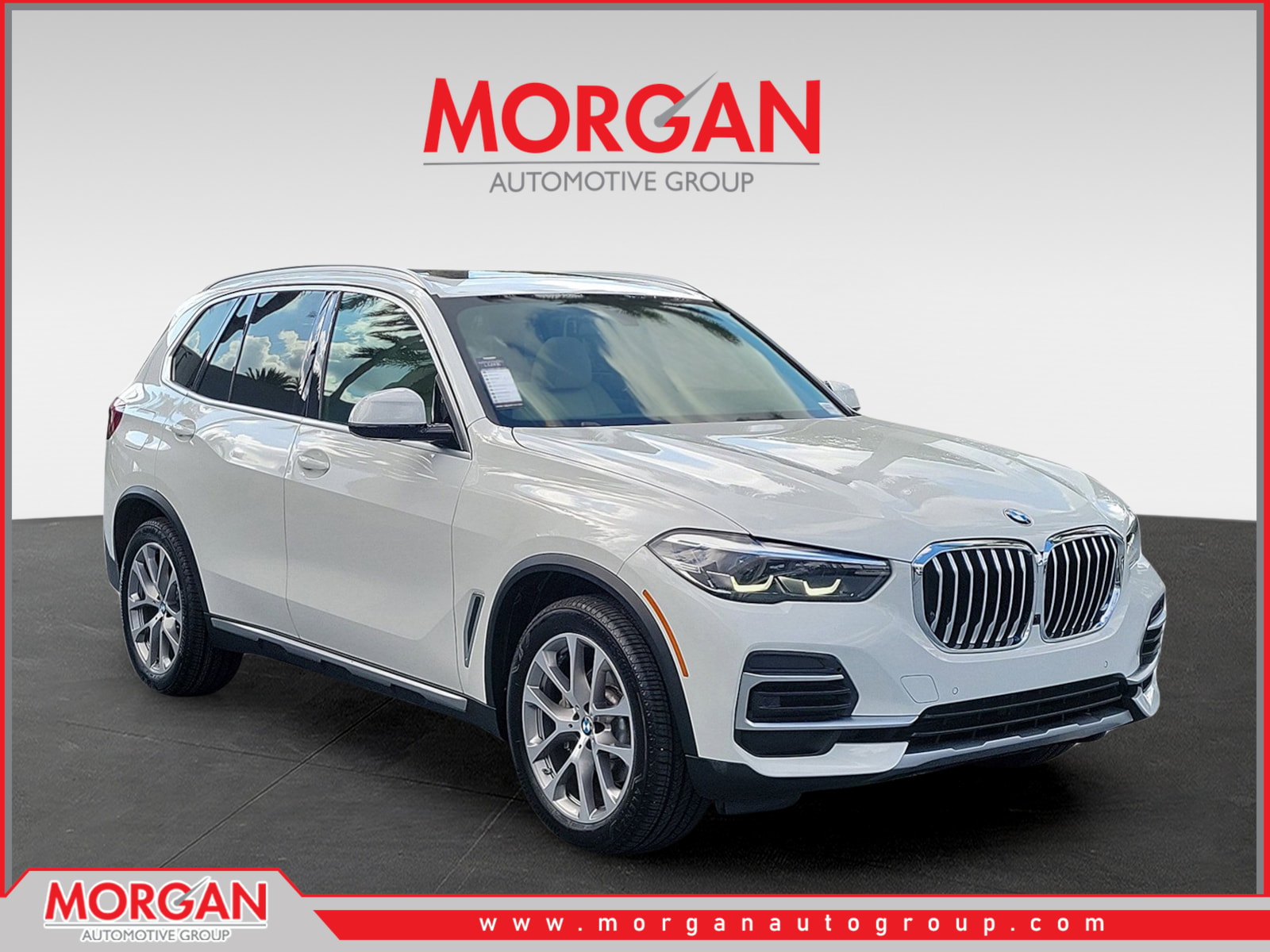 2022 BMW X5