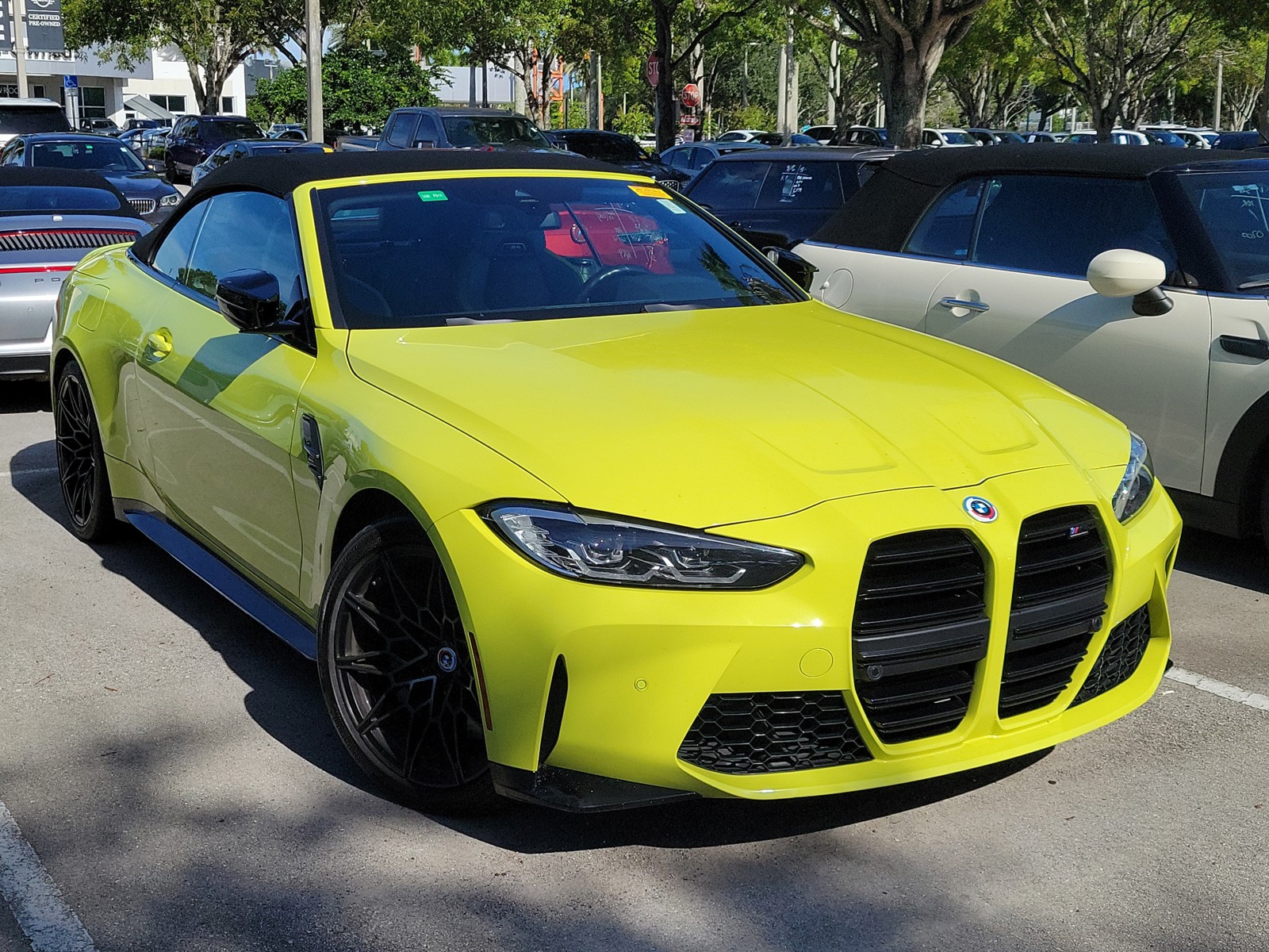 2023 BMW M4 Competition xDrive