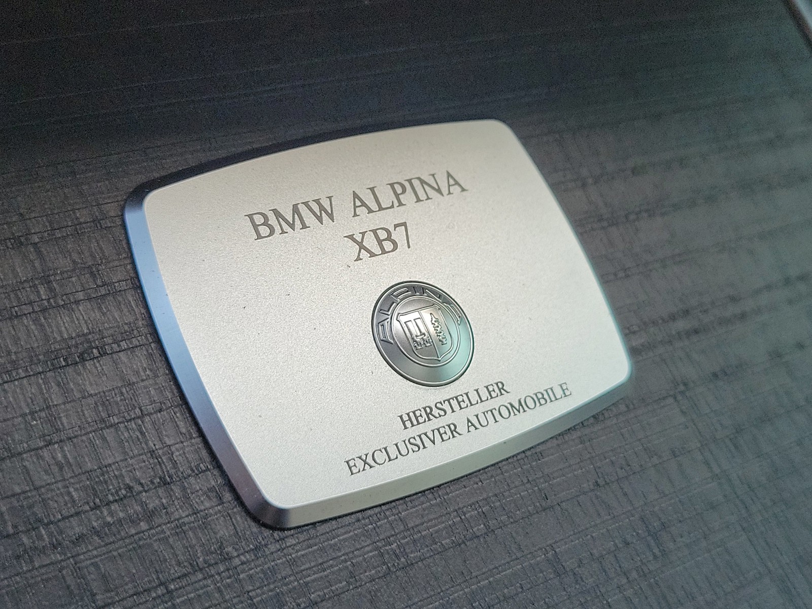 Certified Used 2024 ALPINA Blue Metallic BMW ALPINA XB7 image 37