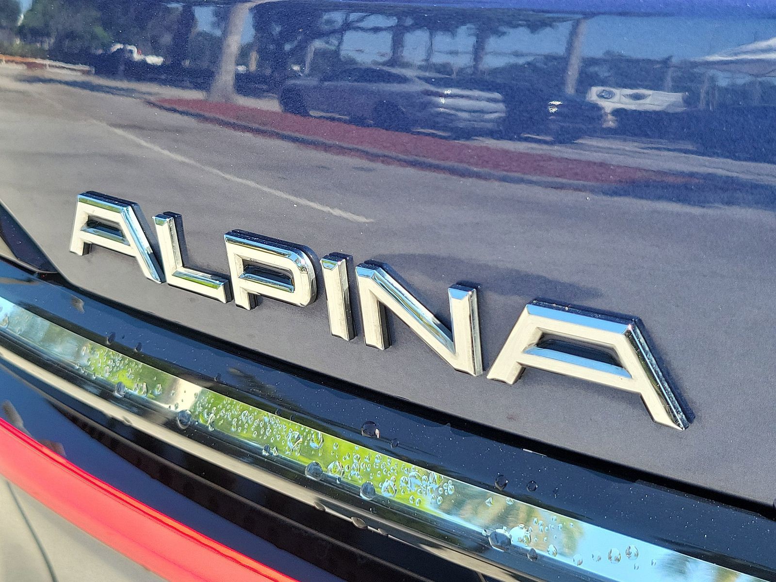Certified Used 2024 ALPINA Blue Metallic BMW ALPINA XB7 image 6