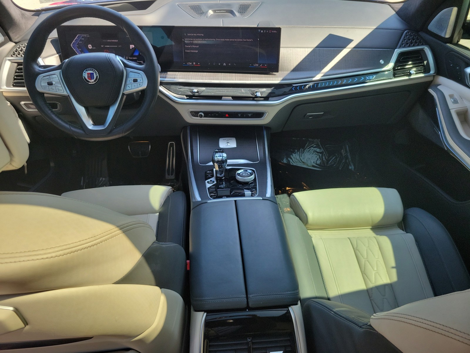 Certified Used 2024 ALPINA Blue Metallic BMW ALPINA XB7 image 18