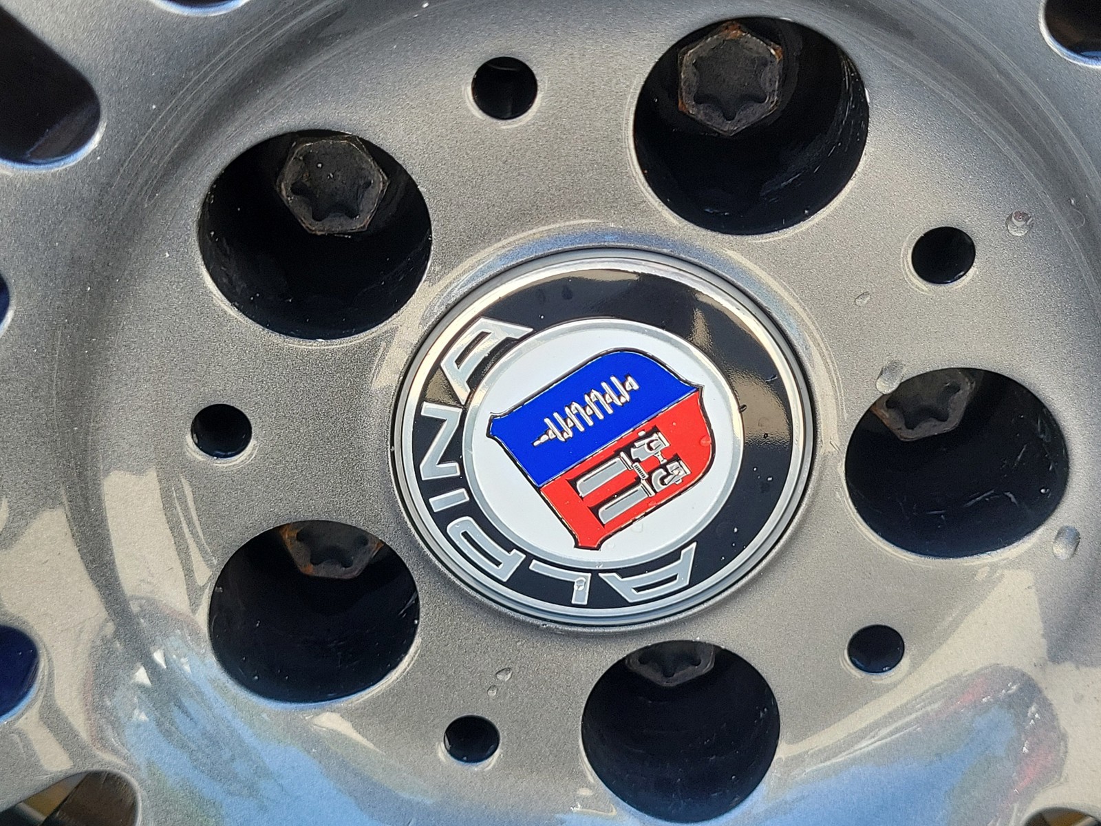 Certified Used 2024 ALPINA Blue Metallic BMW ALPINA XB7 image 11