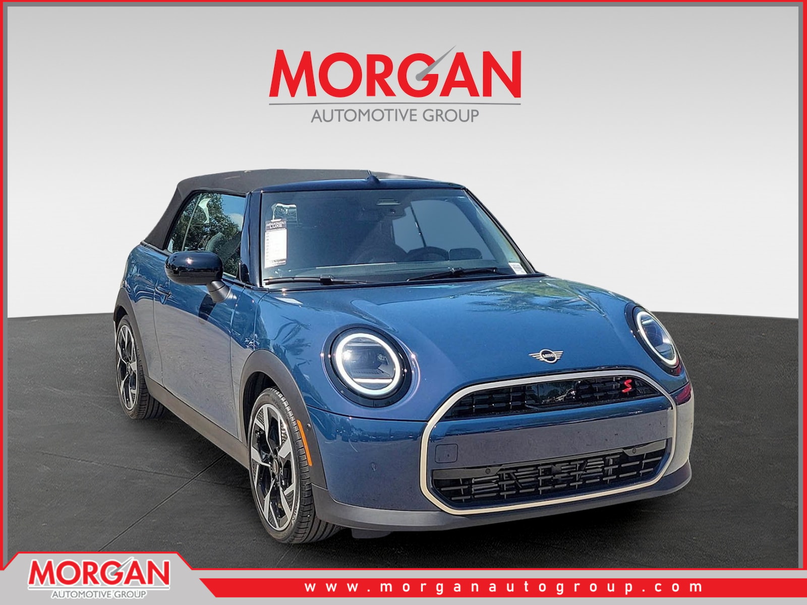 2025 MINI Convertible