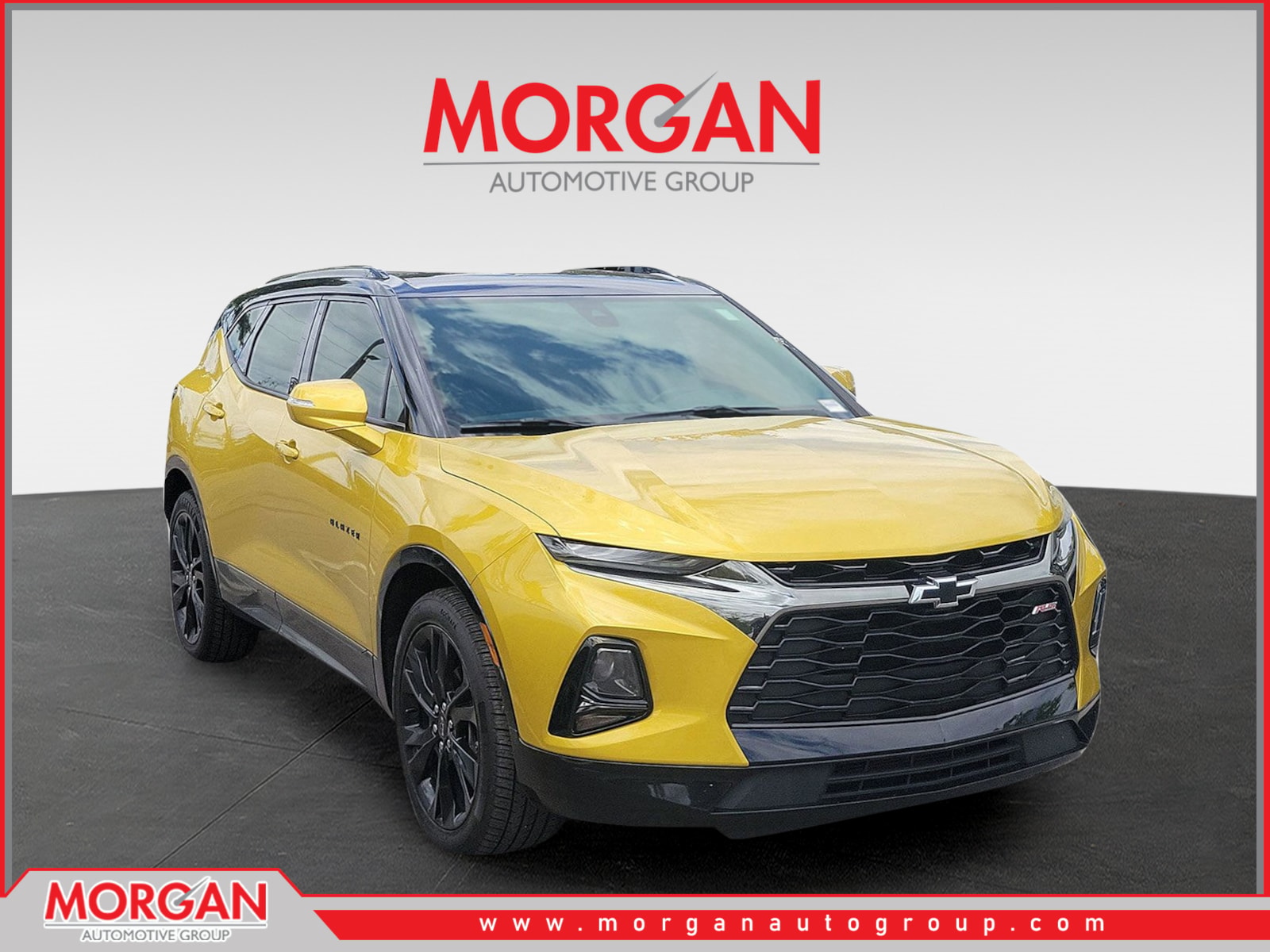 2022 Chevrolet Blazer