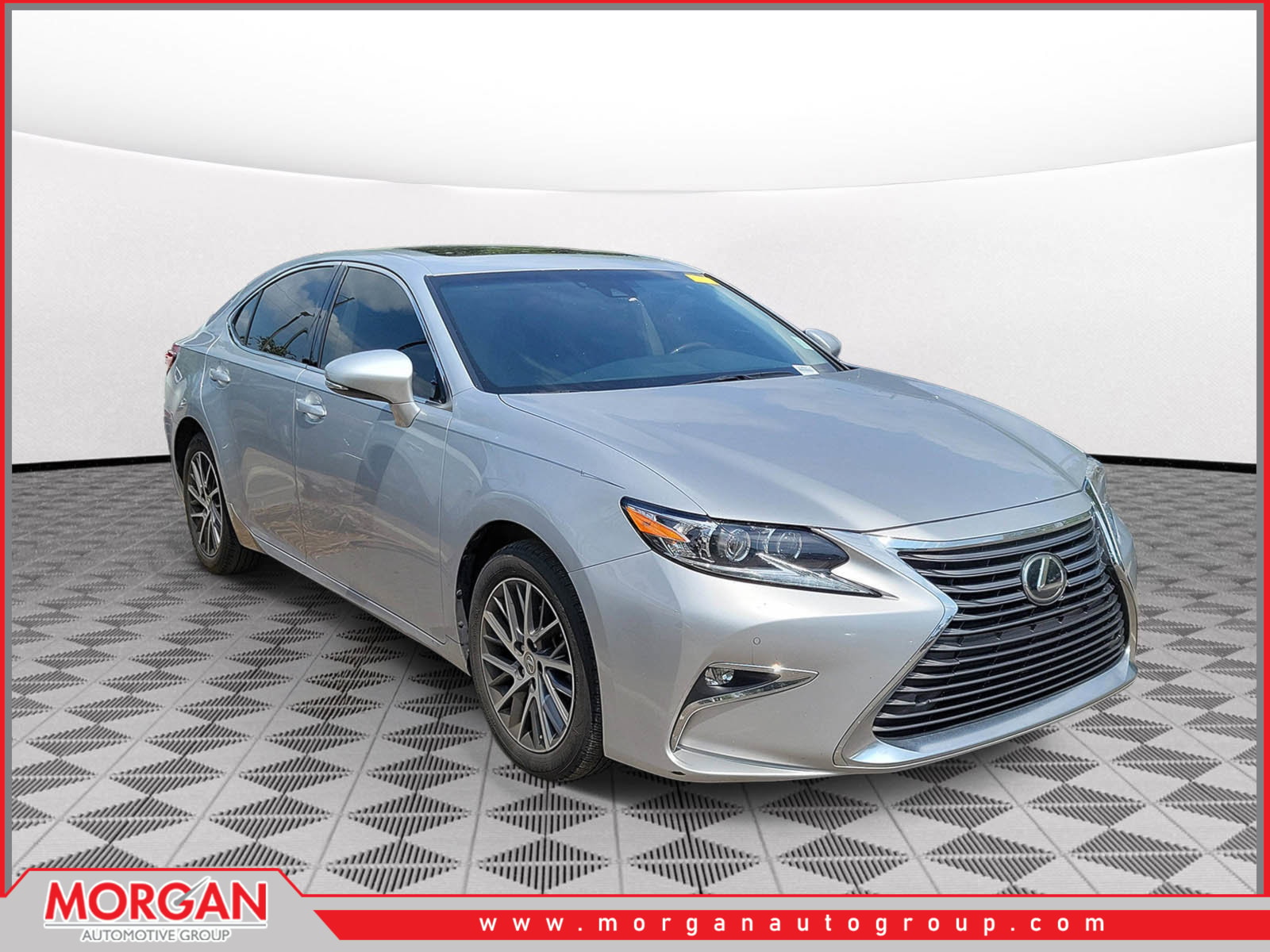 2016 Lexus ES 350