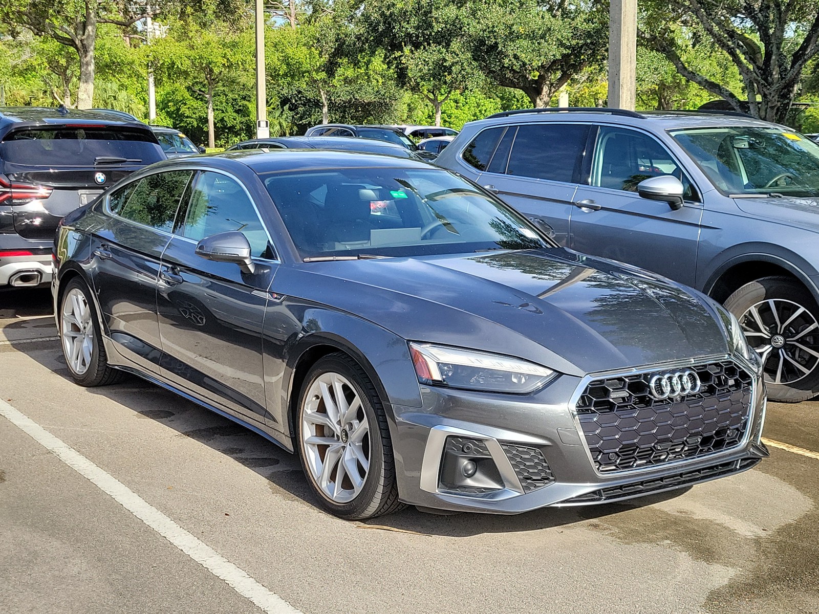 2023 Audi A5 Sportback S line Premium Plus