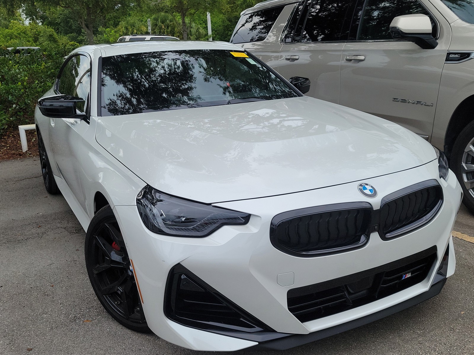 2026 BMW 2 Series M240i xDrive