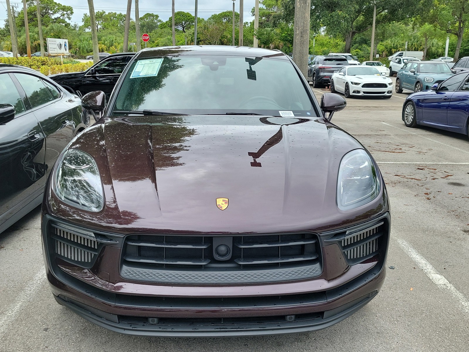 Used 2024 Copper Porsche S image 2