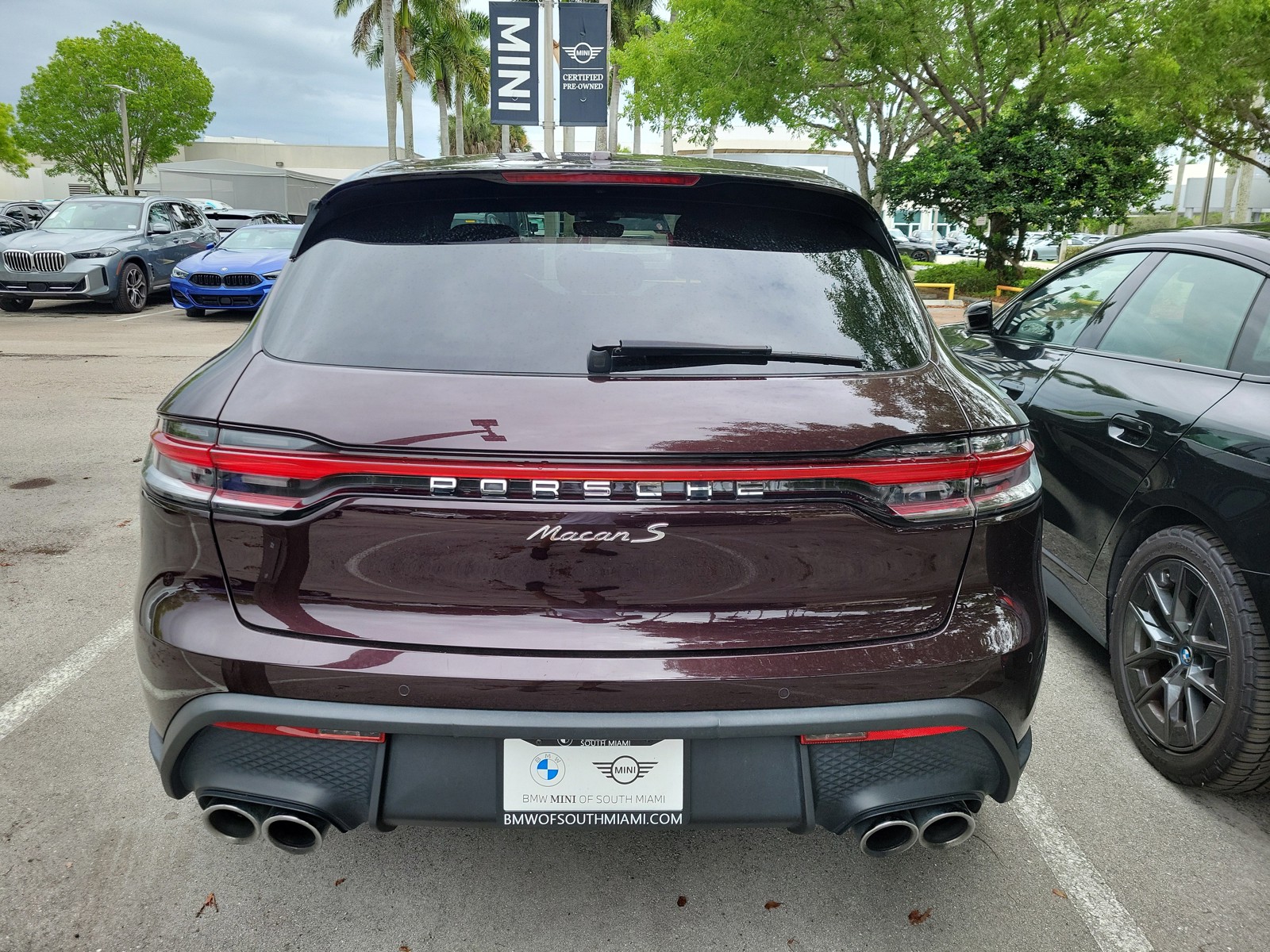 Used 2024 Copper Porsche S image 7