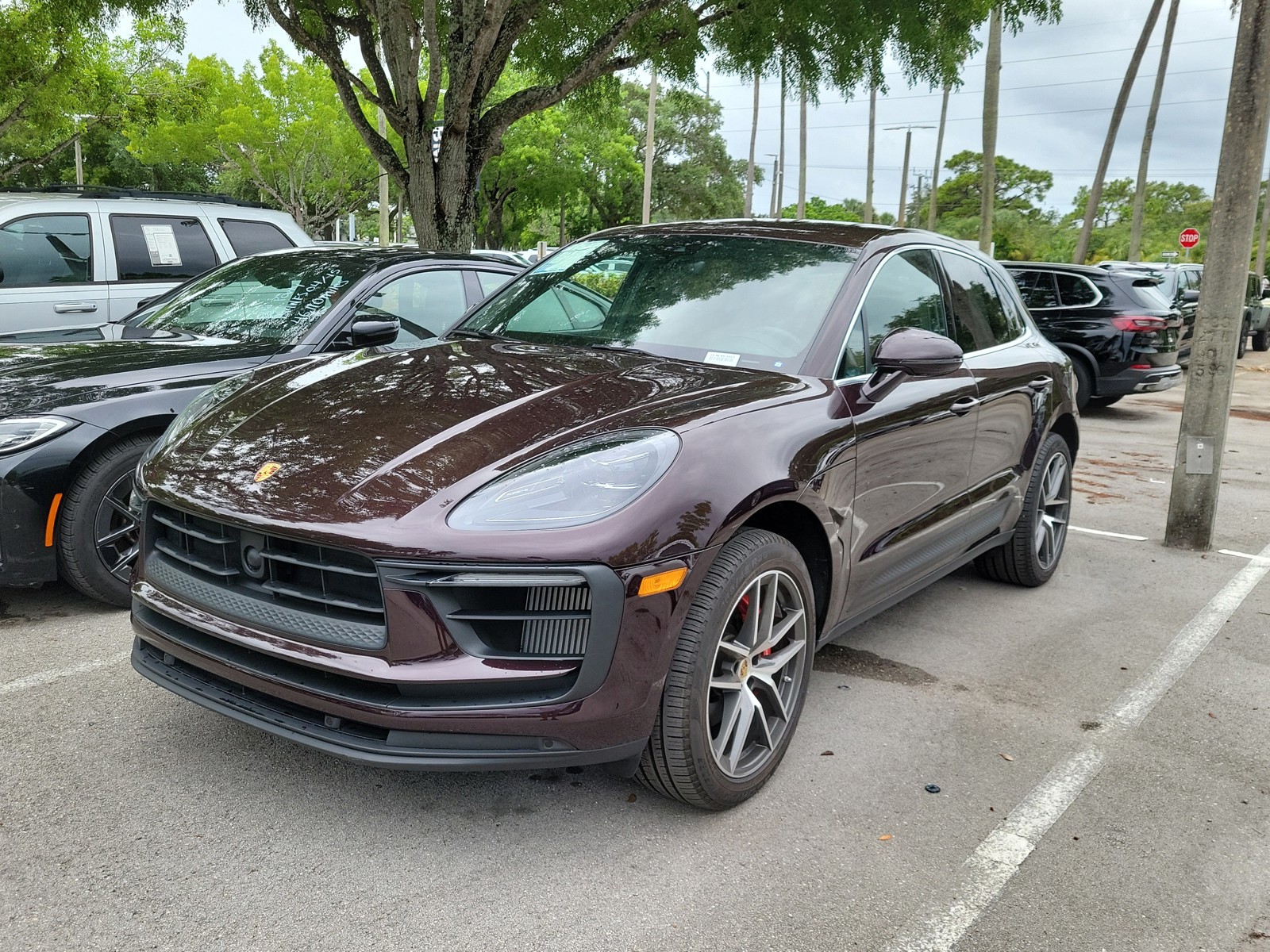 Used 2024 Copper Porsche S image 3