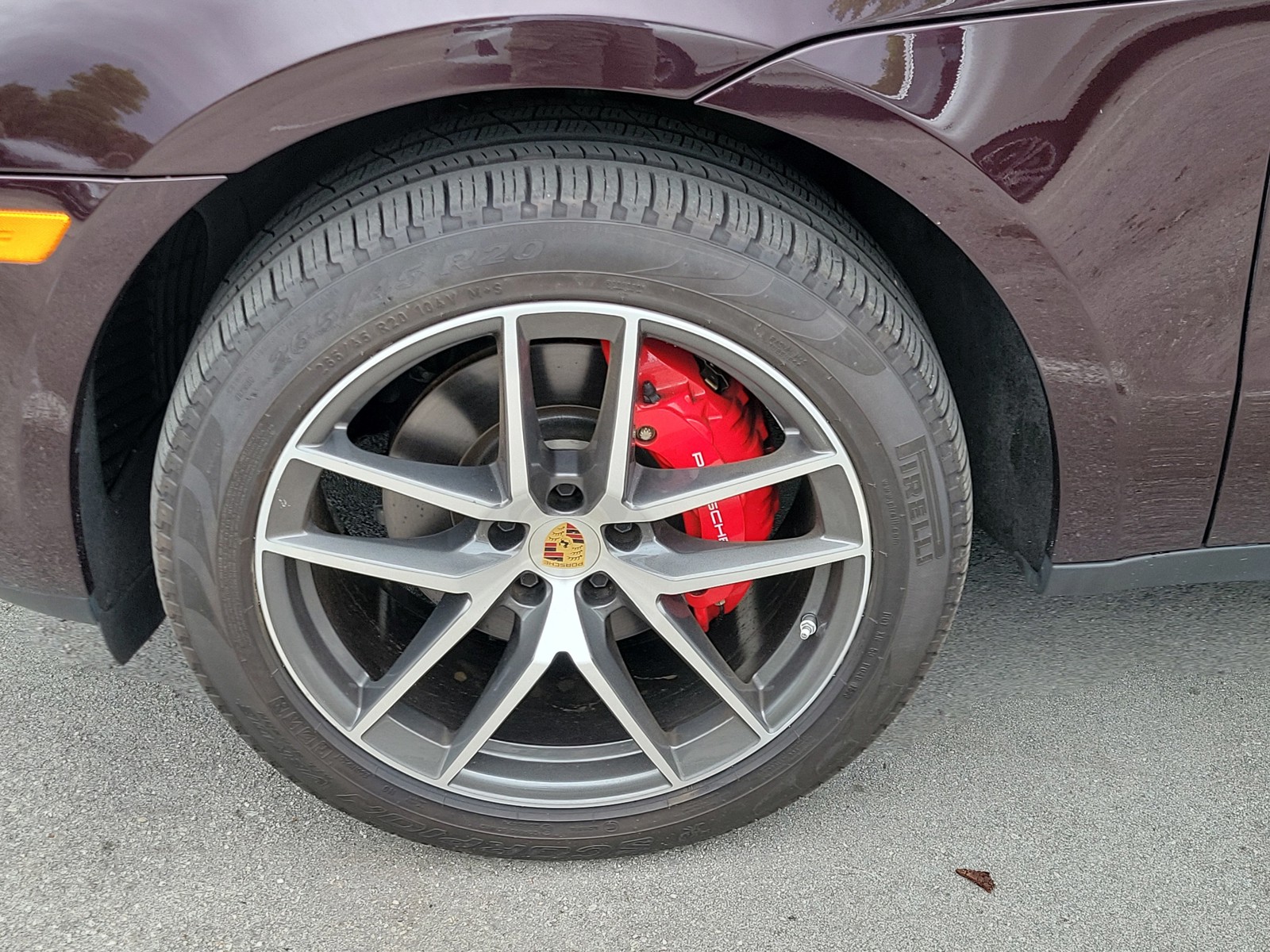 Used 2024 Copper Porsche S image 4