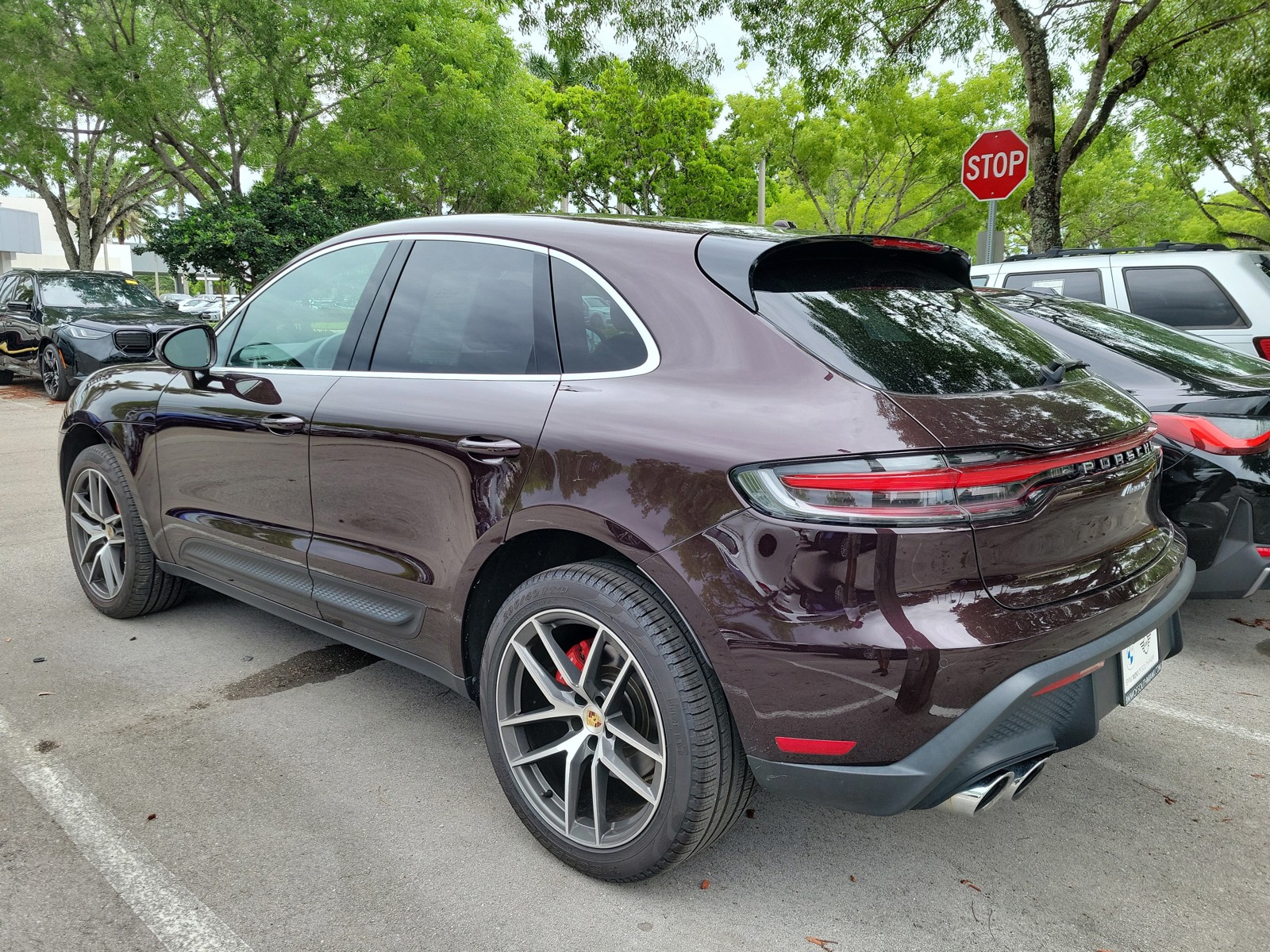 Used 2024 Copper Porsche S image 6