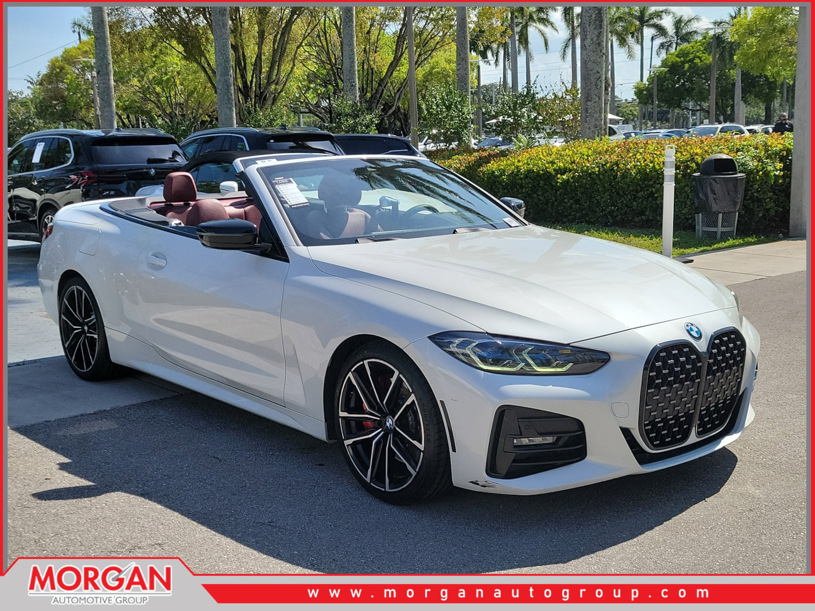 2021 BMW 4 Series