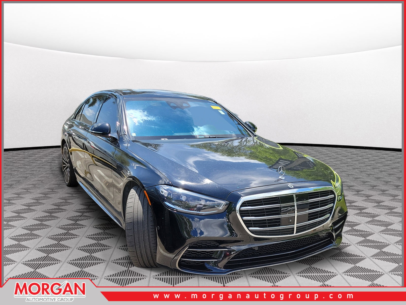 2023 Mercedes-Benz S-Class S 580