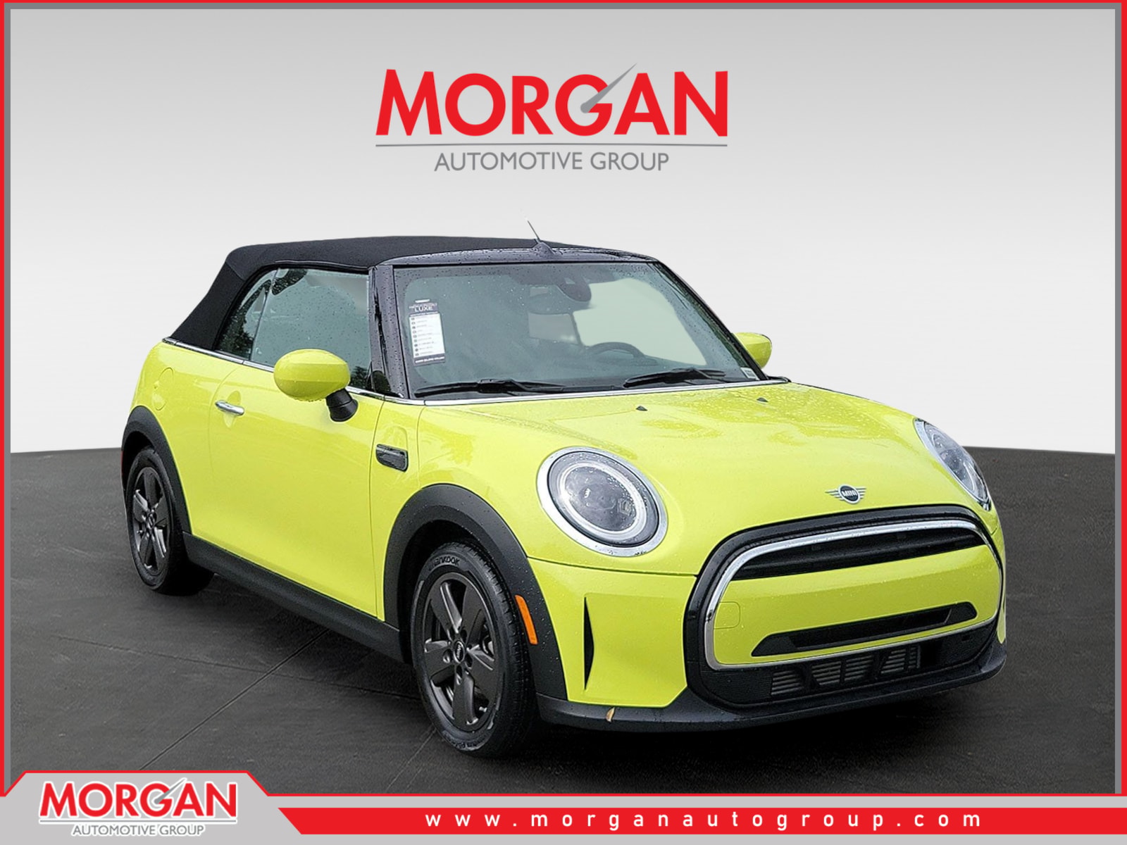 2024 MINI Convertible