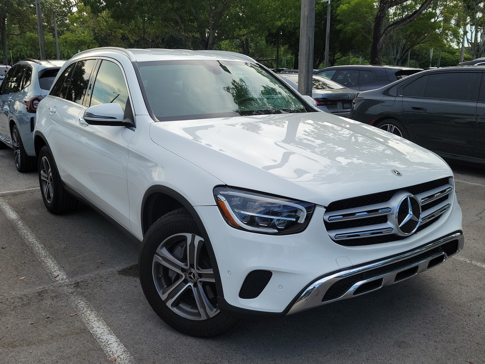 2021 Mercedes-Benz GLC GLC 300