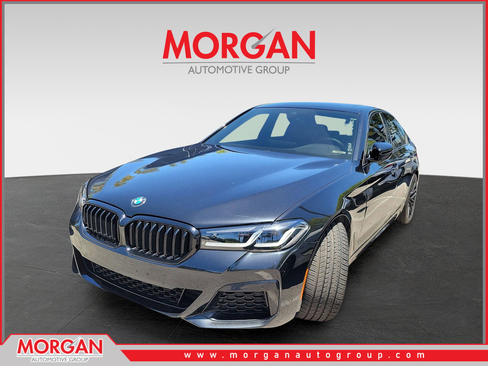 2023 BMW 5 Series