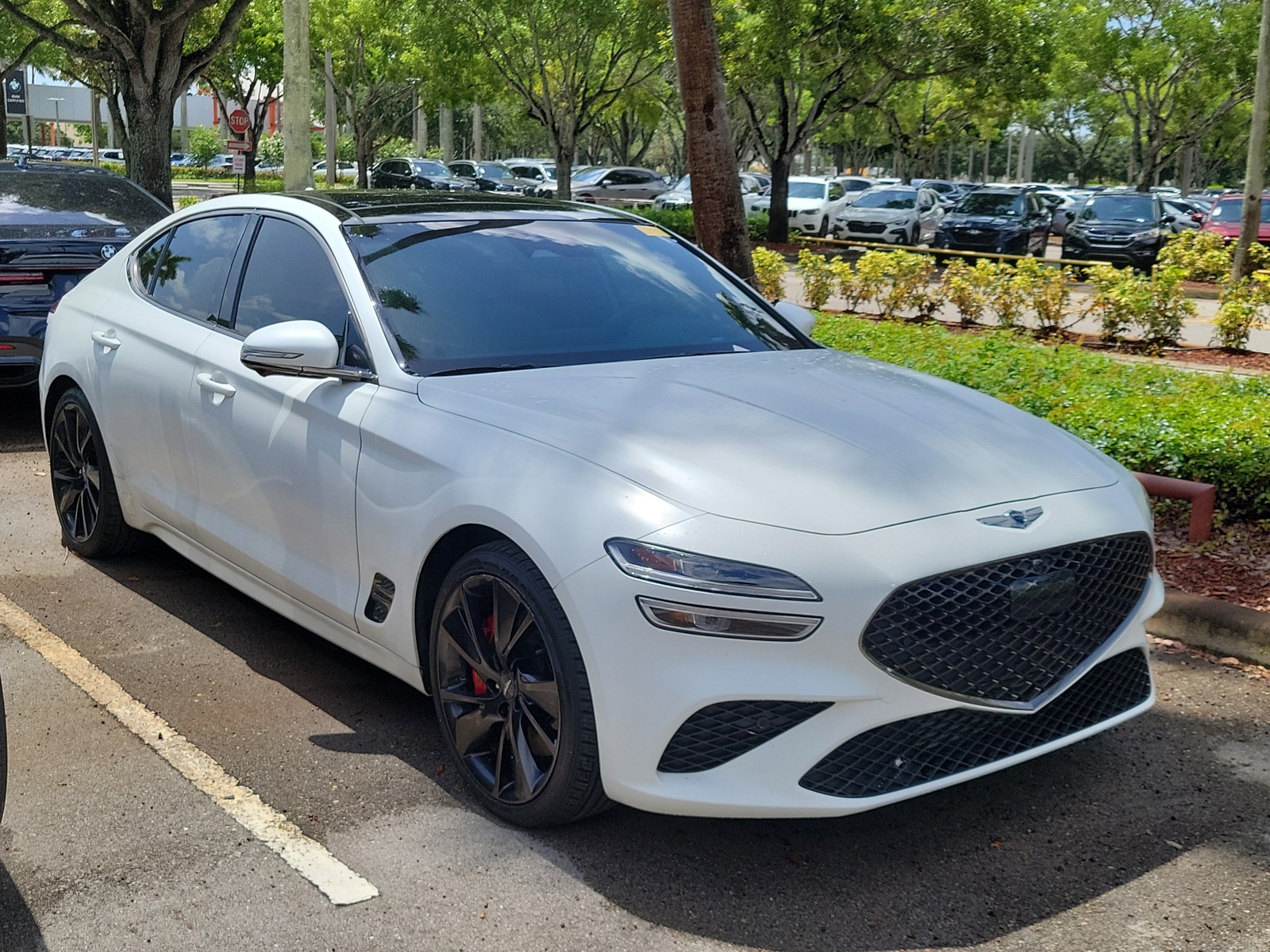 2023 Genesis G70 3.3T