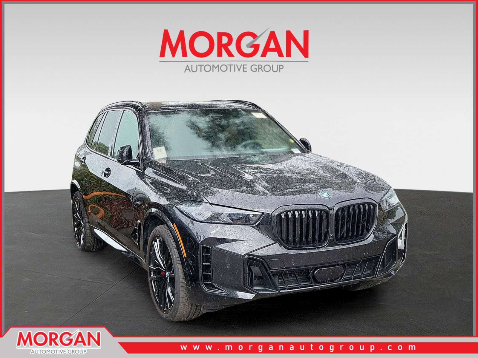 2025 BMW X5