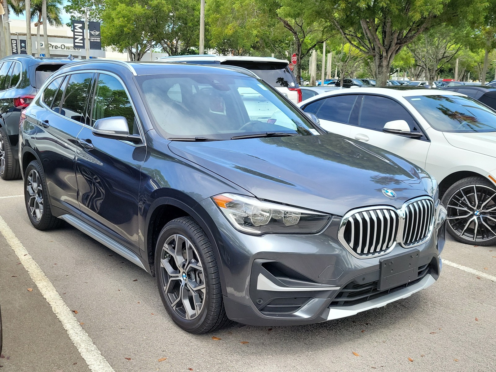 2021 BMW X1 sDrive28i