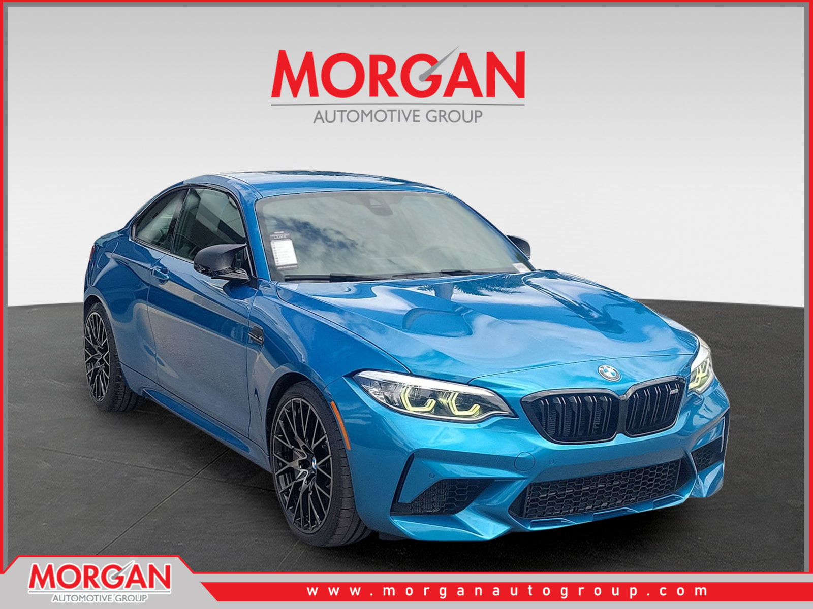 2021 BMW M2
