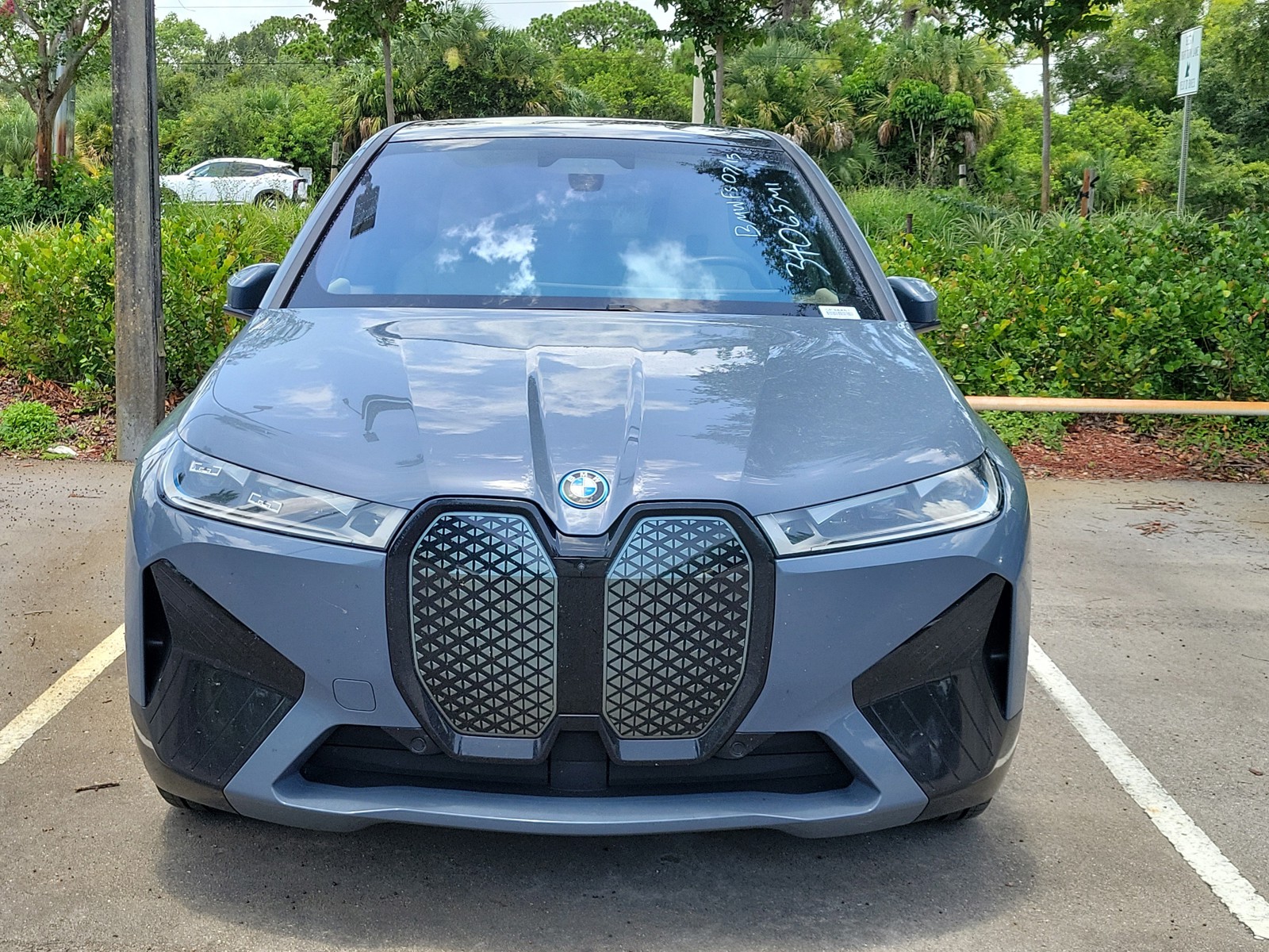 Certified 2024 BMW iX Base with VIN WB523CF08RCP34451 for sale in Tampa, FL