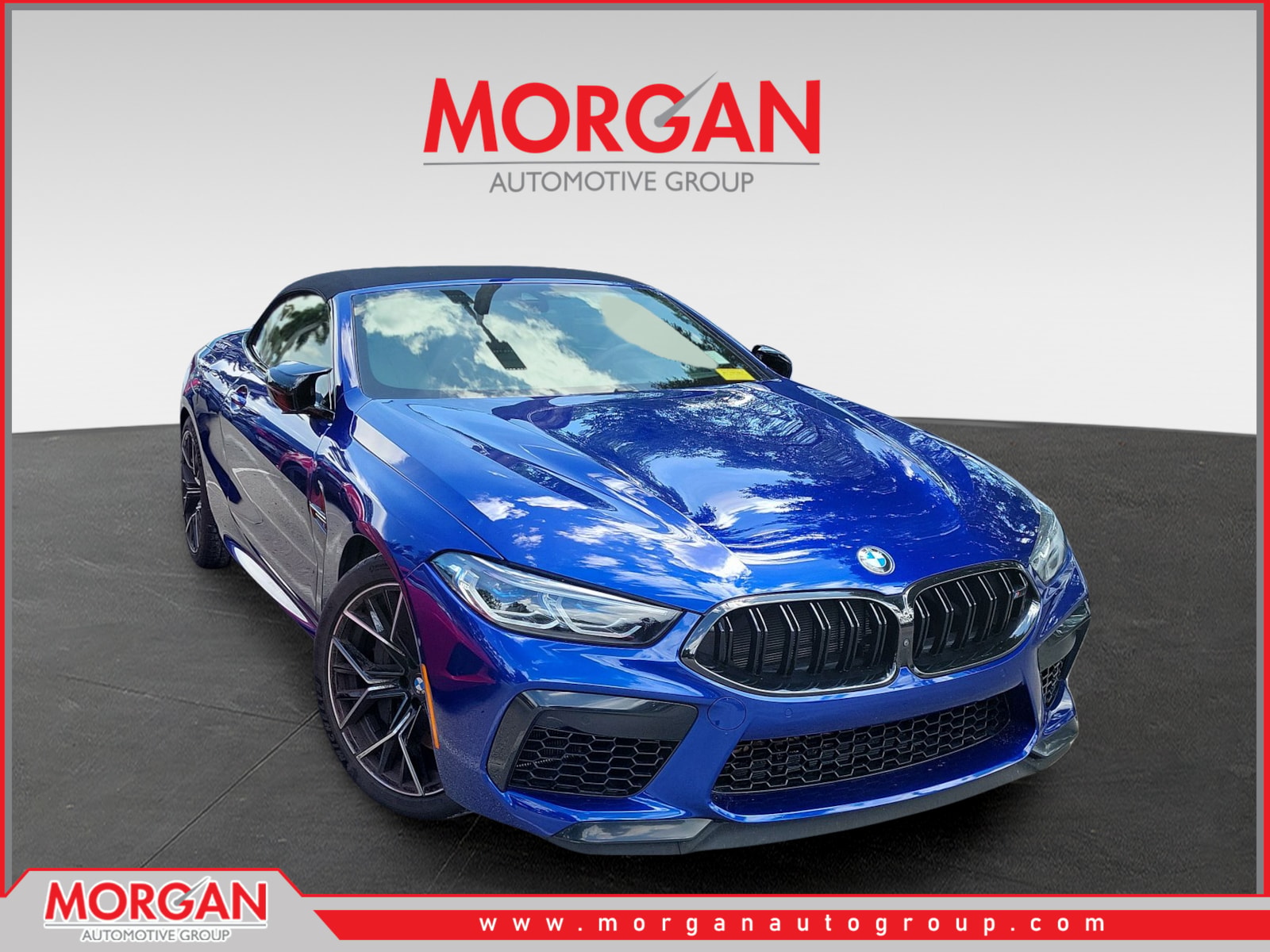 2024 BMW M8 Convertible