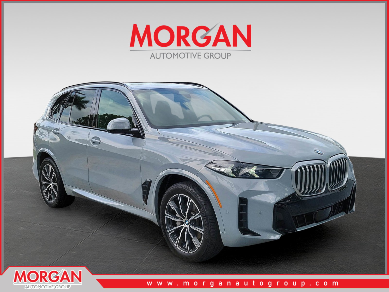 Certified Pre-Owned 2024 BMW X5 xDrive40i Sport Utility in