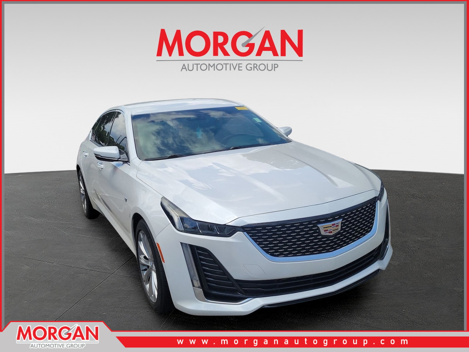 2021 Cadillac CT5 Premium Luxury