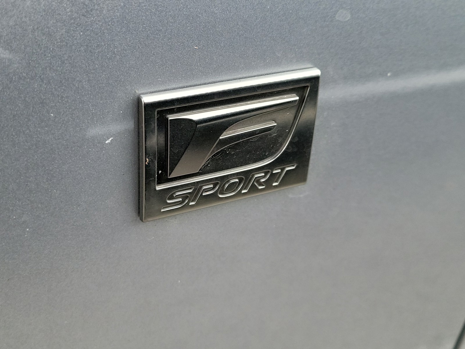 Used 2025 Iridium Lexus IS 350 F SPORT Design image 7