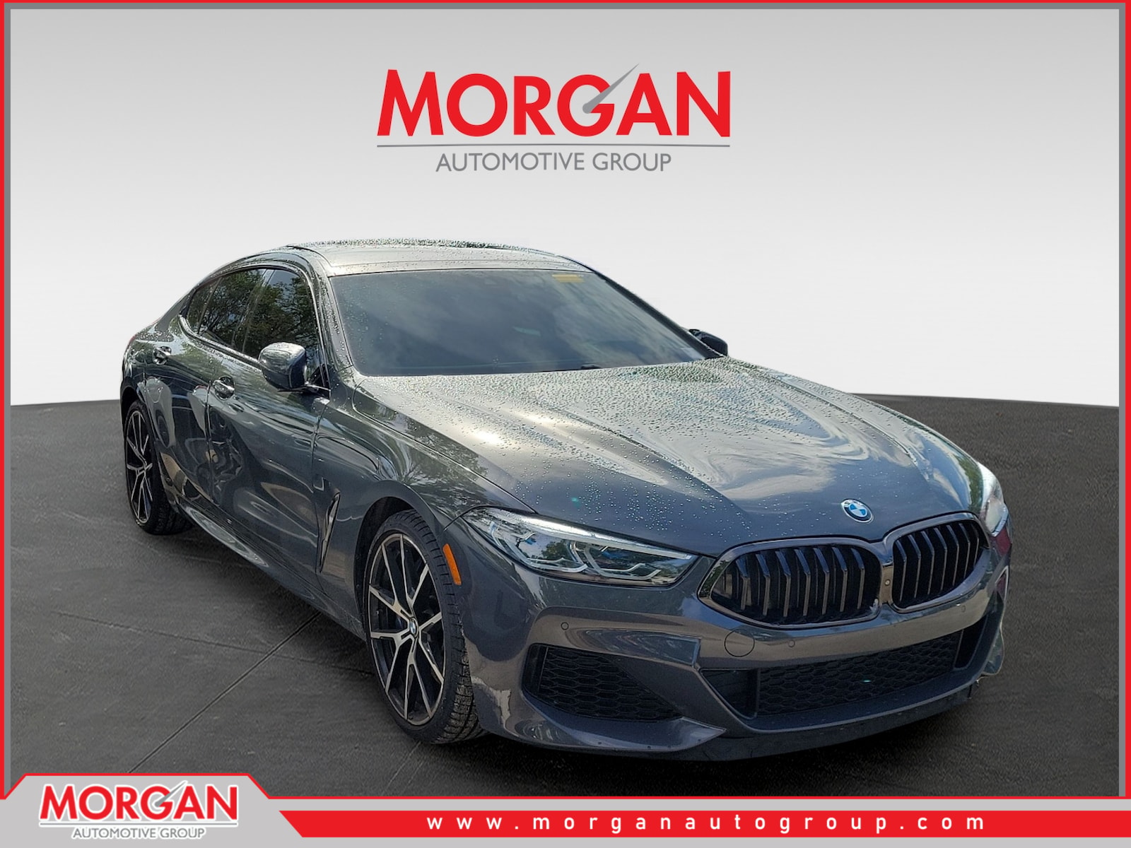 2022 BMW 8 Series 840i
