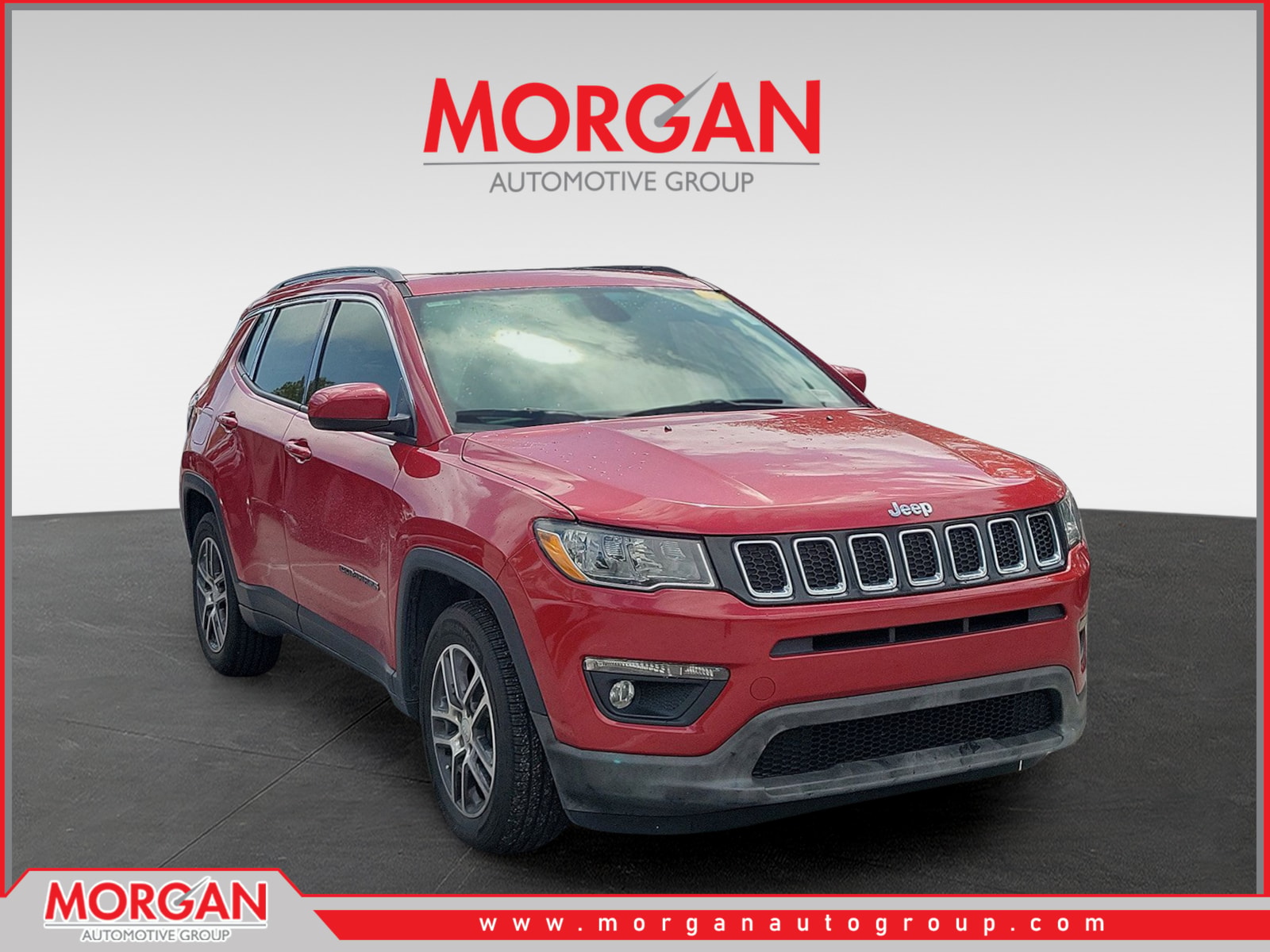 2019 Jeep Compass