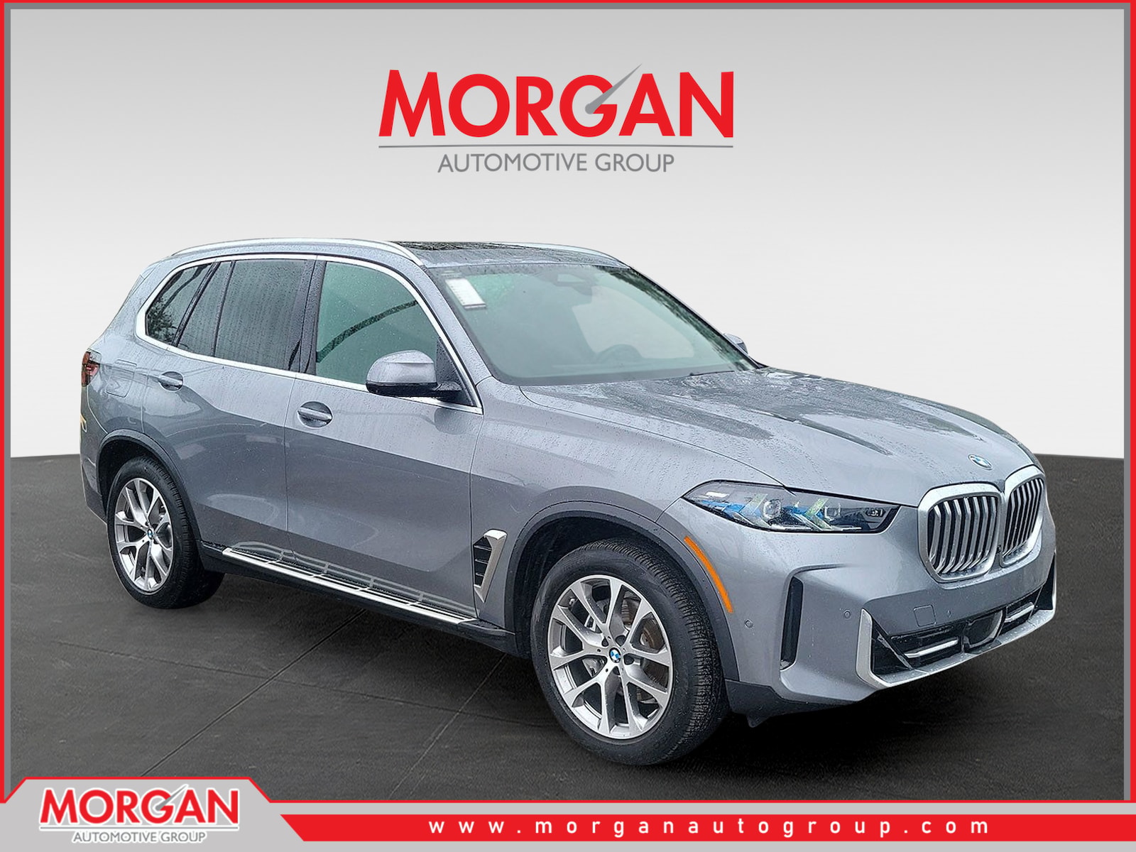 2025 BMW X5