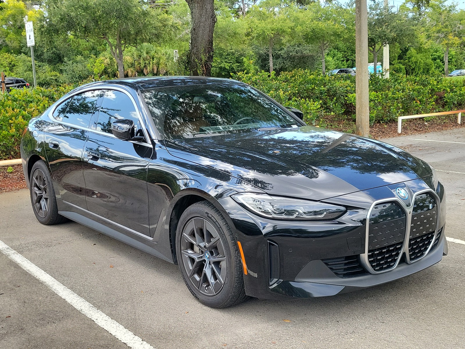 2024 BMW i4
