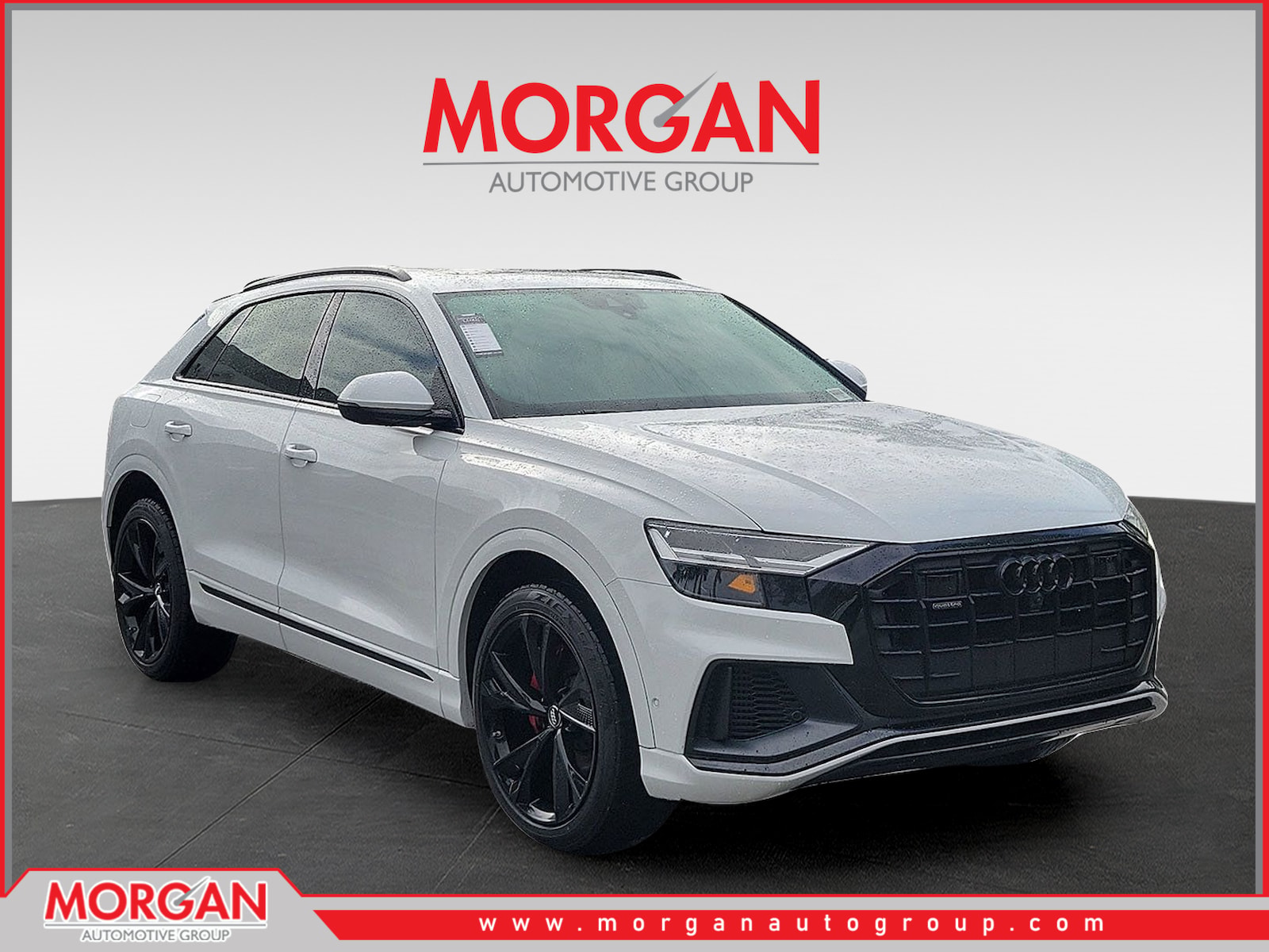 2020 Audi Q8