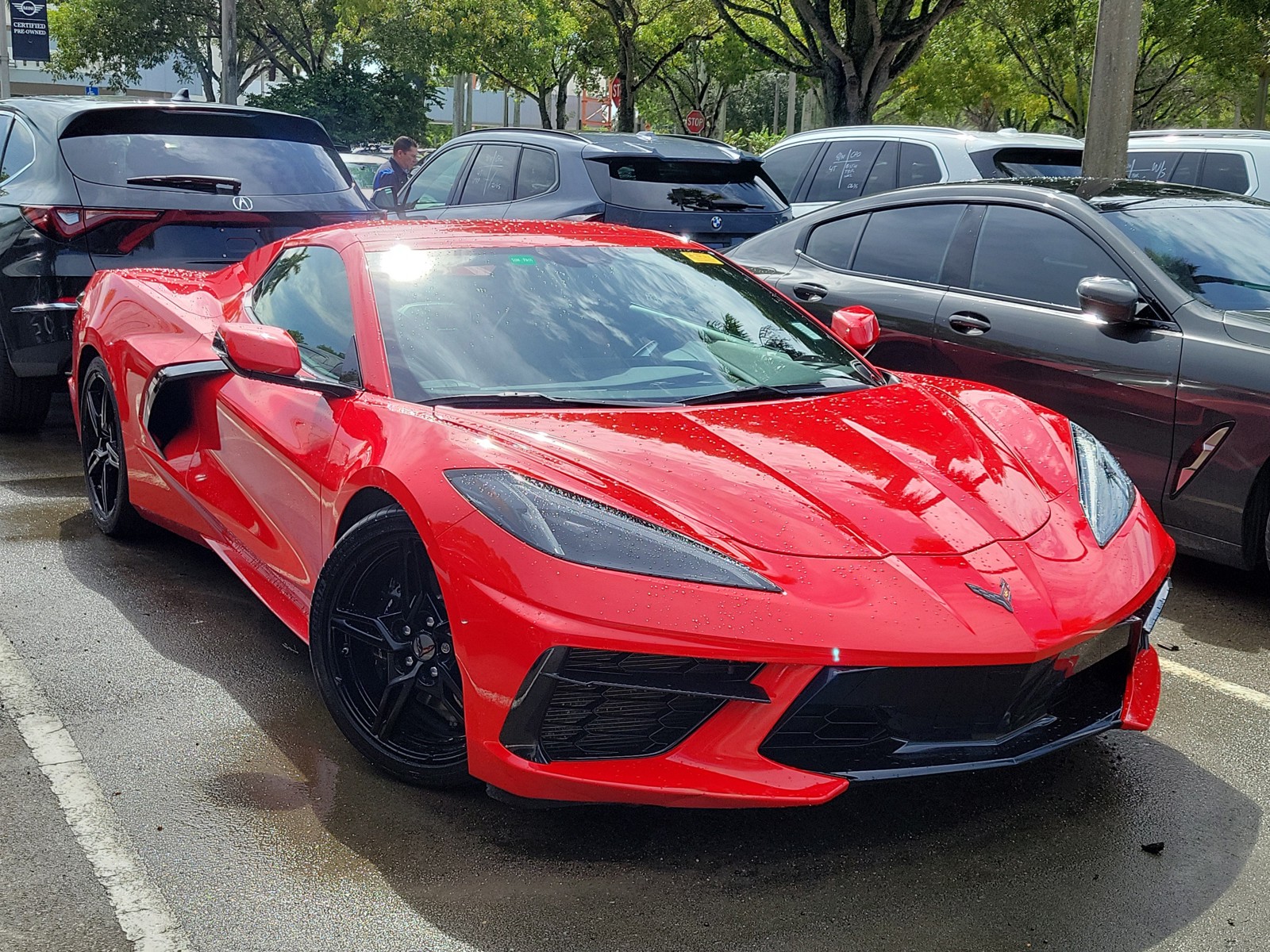 2023 Chevrolet Corvette 1LT