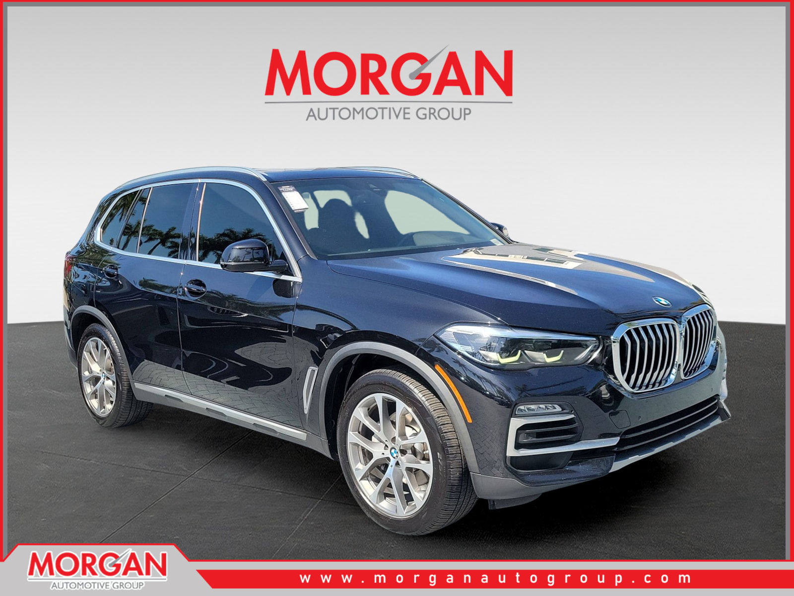 2021 BMW X5