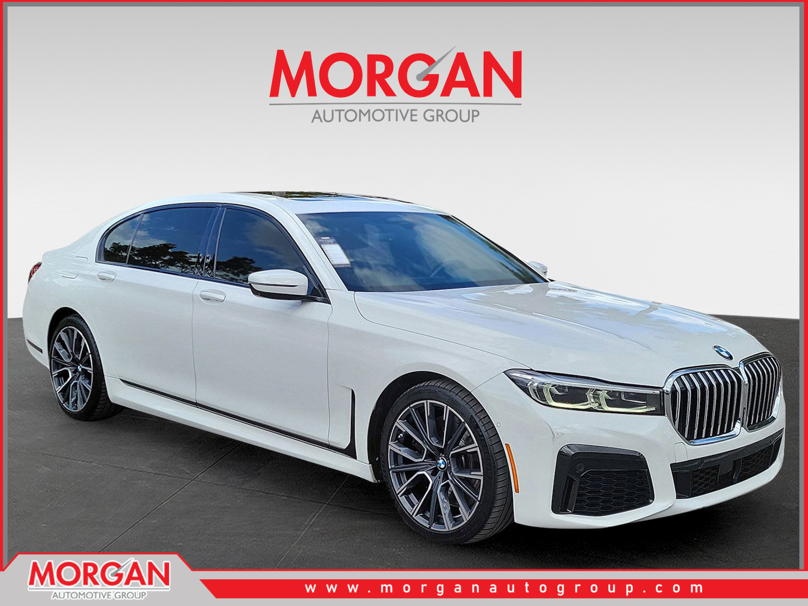 2022 BMW 7 Series 750i xDrive's photo