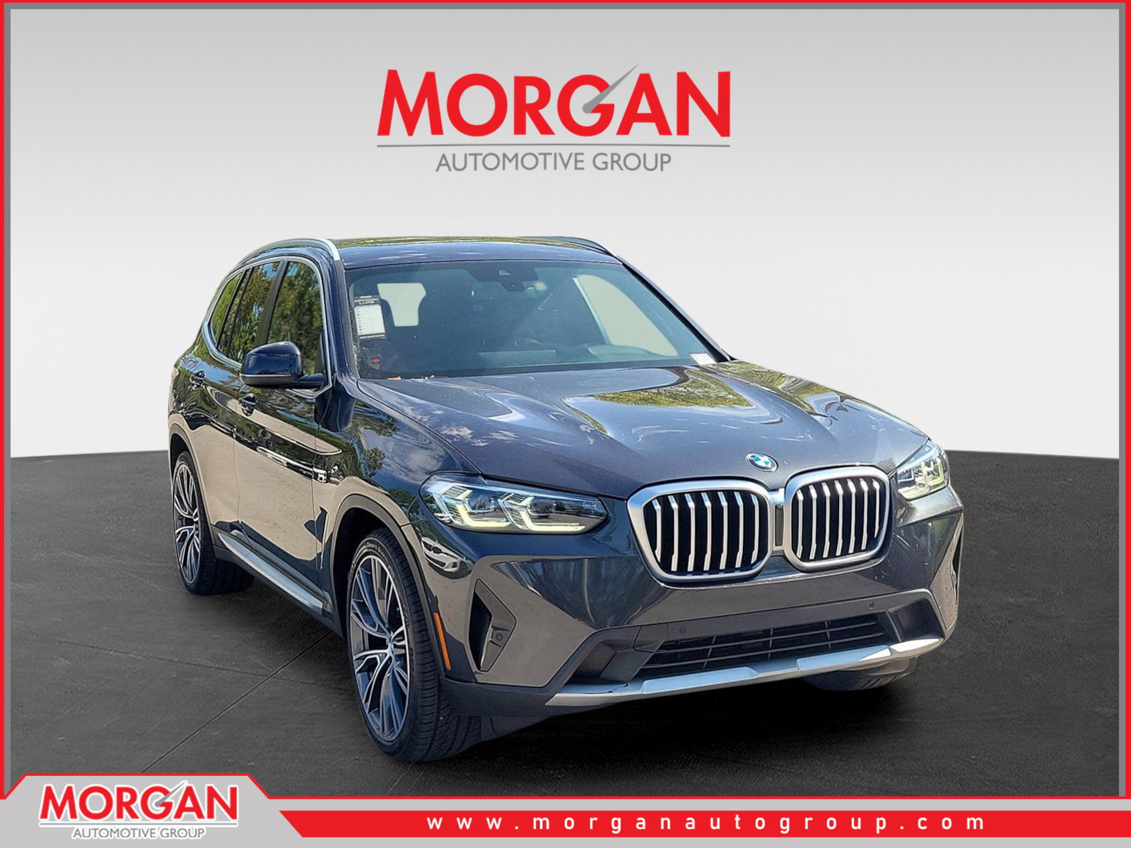 2022 BMW X3