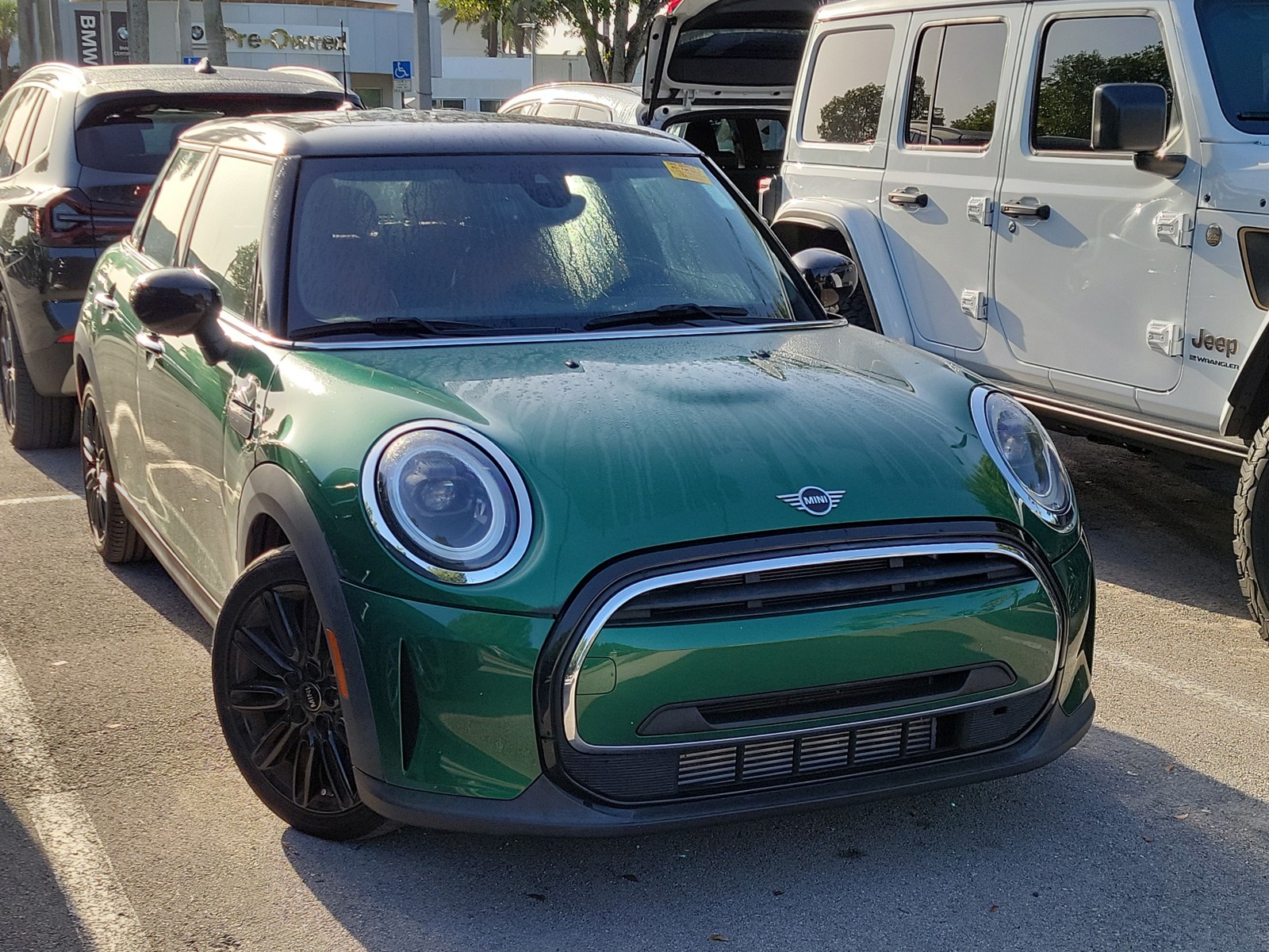 2024 MINI Hardtop 4 Door