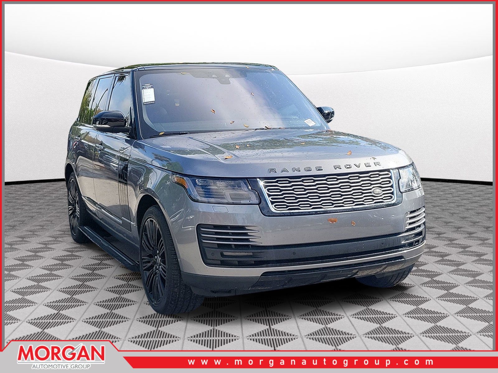2022 Land Rover Range Rover