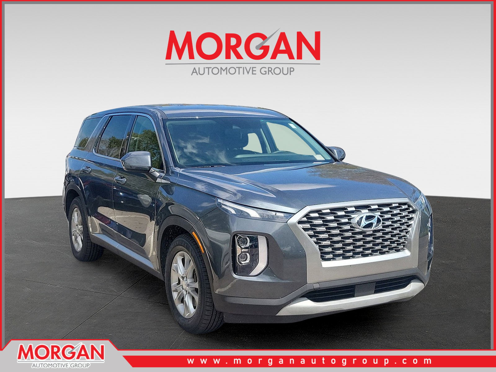 2021 Hyundai Palisade